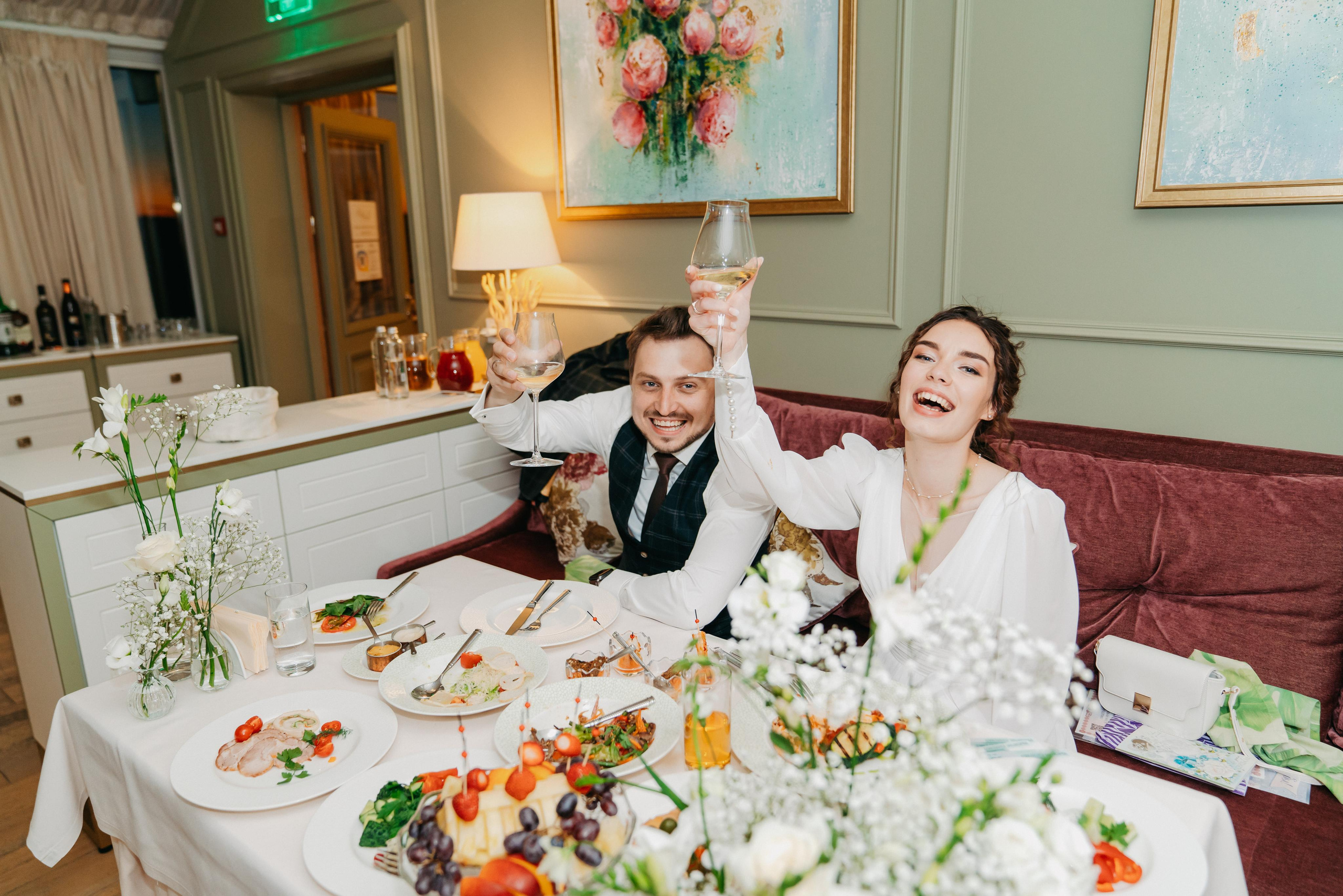 Ульяна и Артём. Фотограф в Санкт-Петербурге Мария Александрова