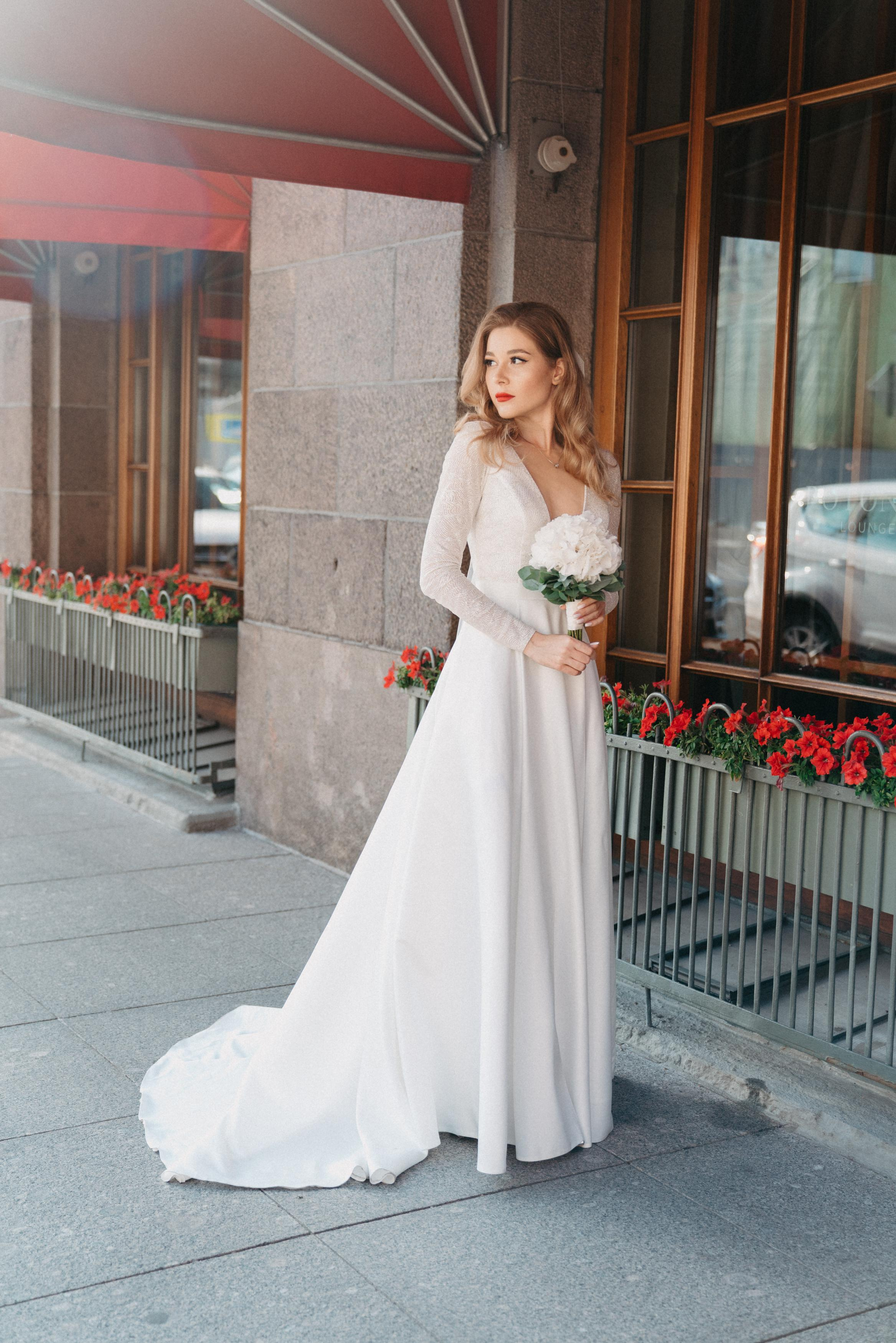 Мария и Андрей. Фотограф в Санкт-Петербурге Мария Александрова