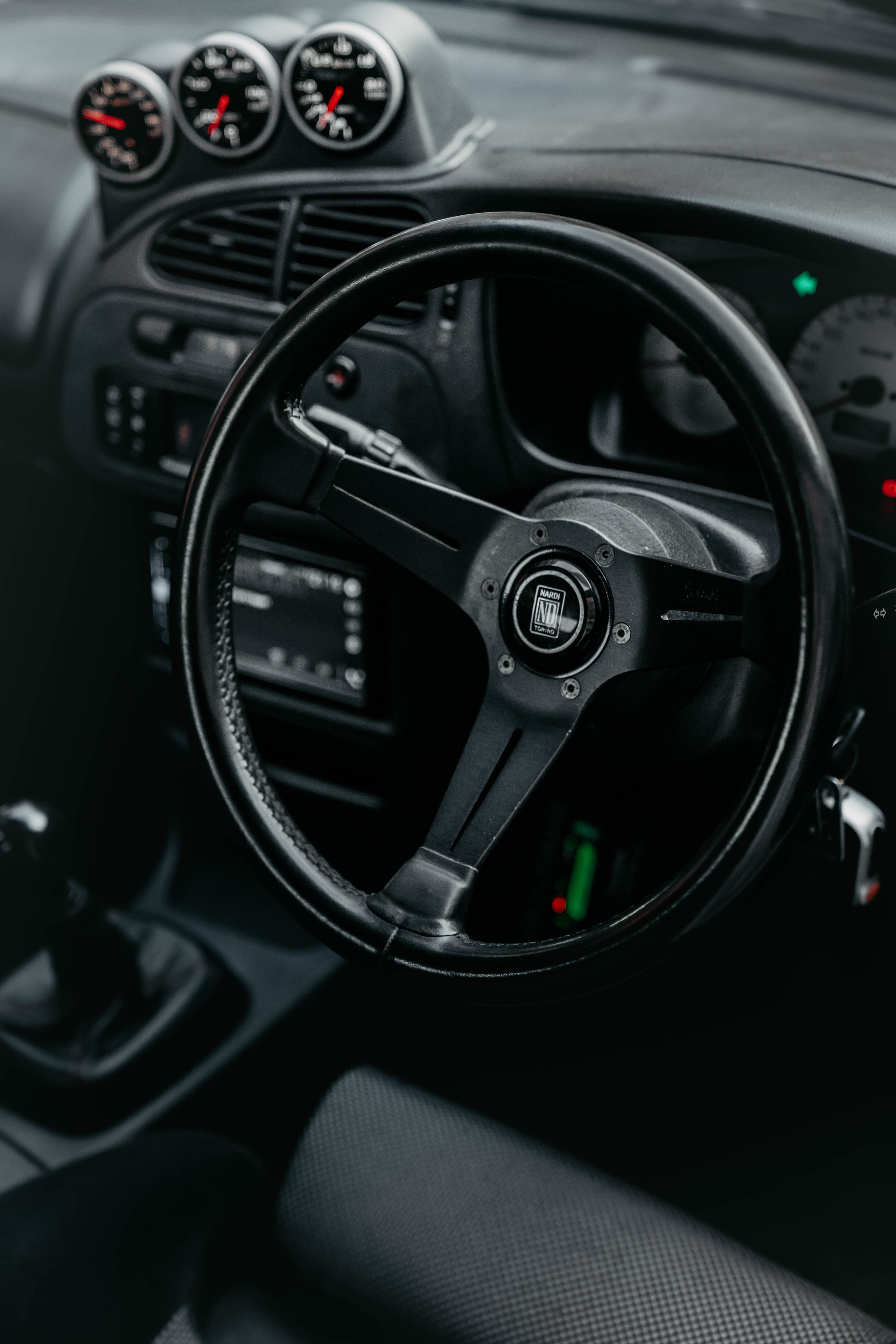 Civic & EVO. Фотограф в Санкт-Петербурге Мария Александрова