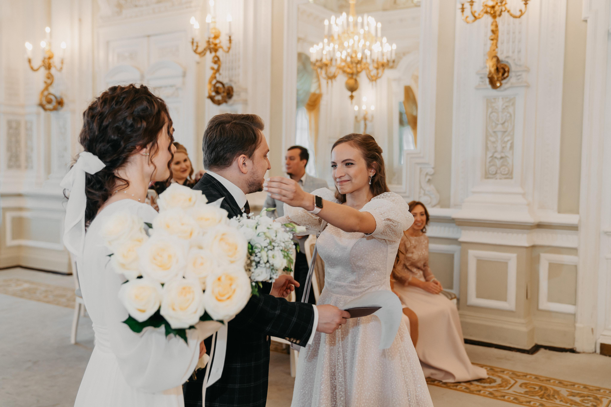 Ульяна и Артём. Фотограф в Санкт-Петербурге Мария Александрова