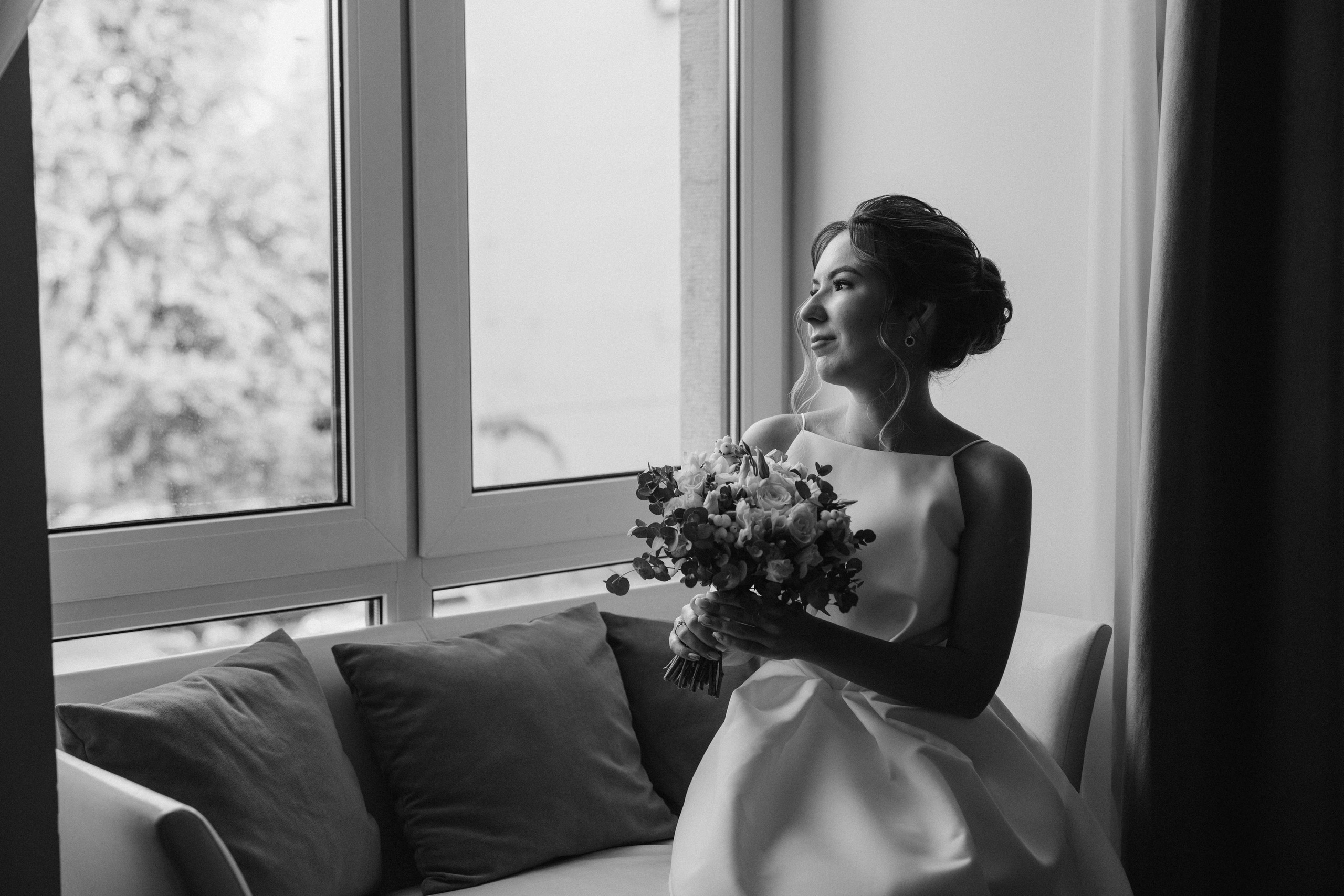 Александра и Артур. Фотограф в Санкт-Петербурге Мария Александрова