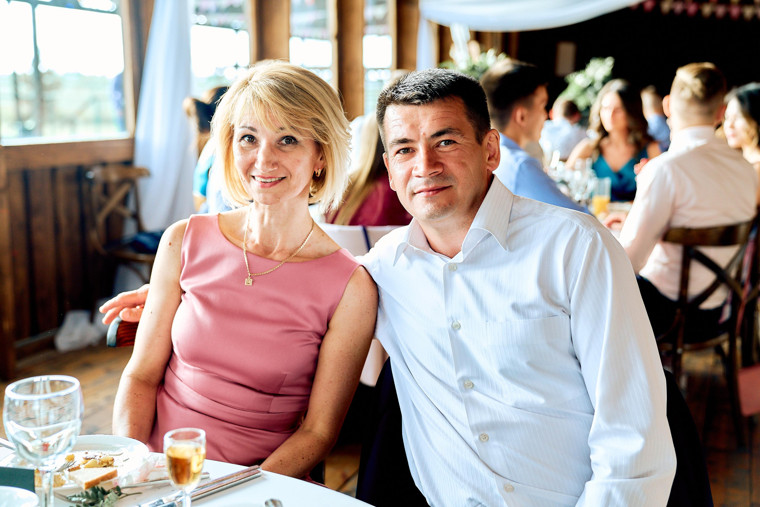 Альбина и Алексей. Фотограф в Санкт-Петербурге Мария Александрова