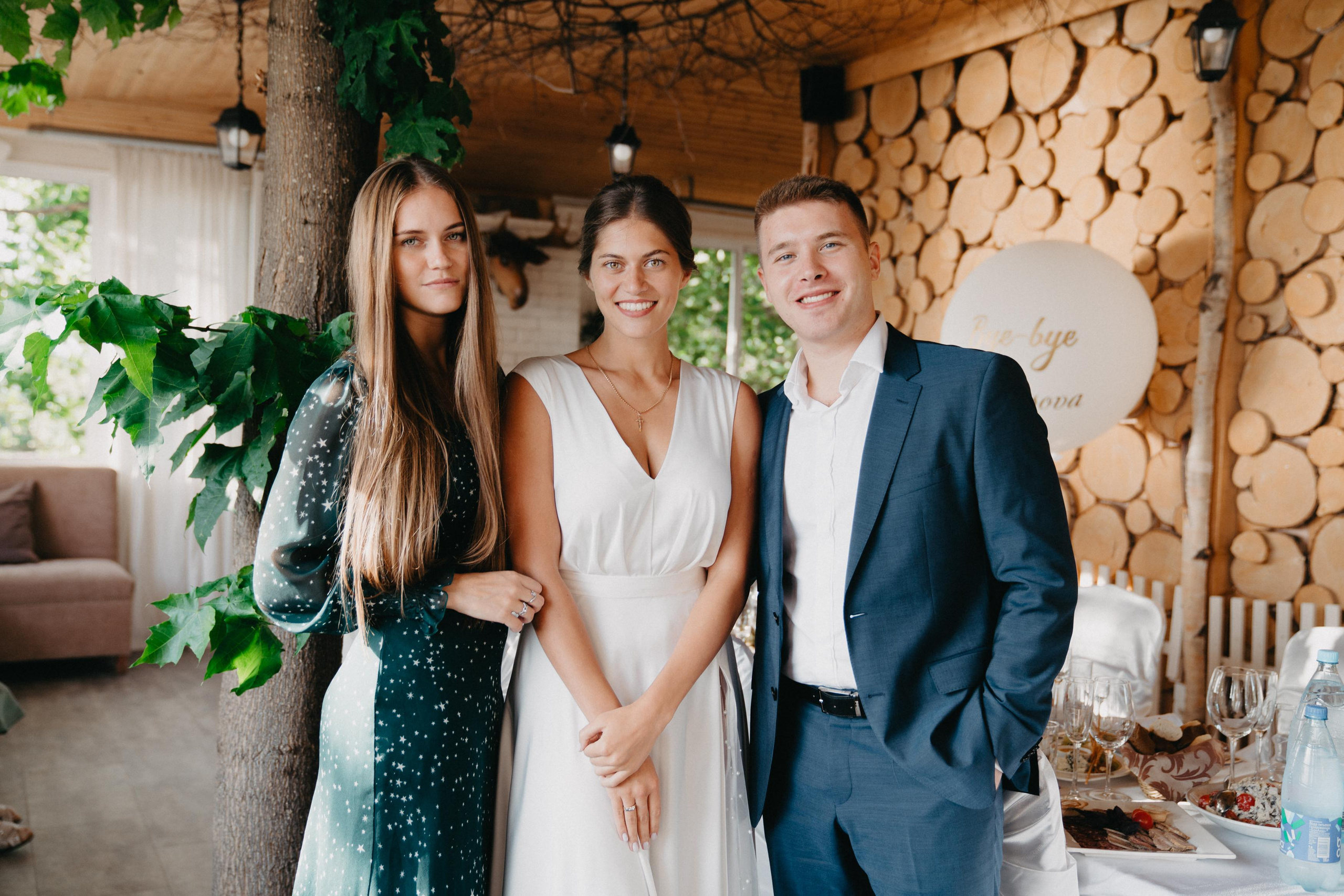 Анна и Александр. Фотограф в Санкт-Петербурге Мария Александрова