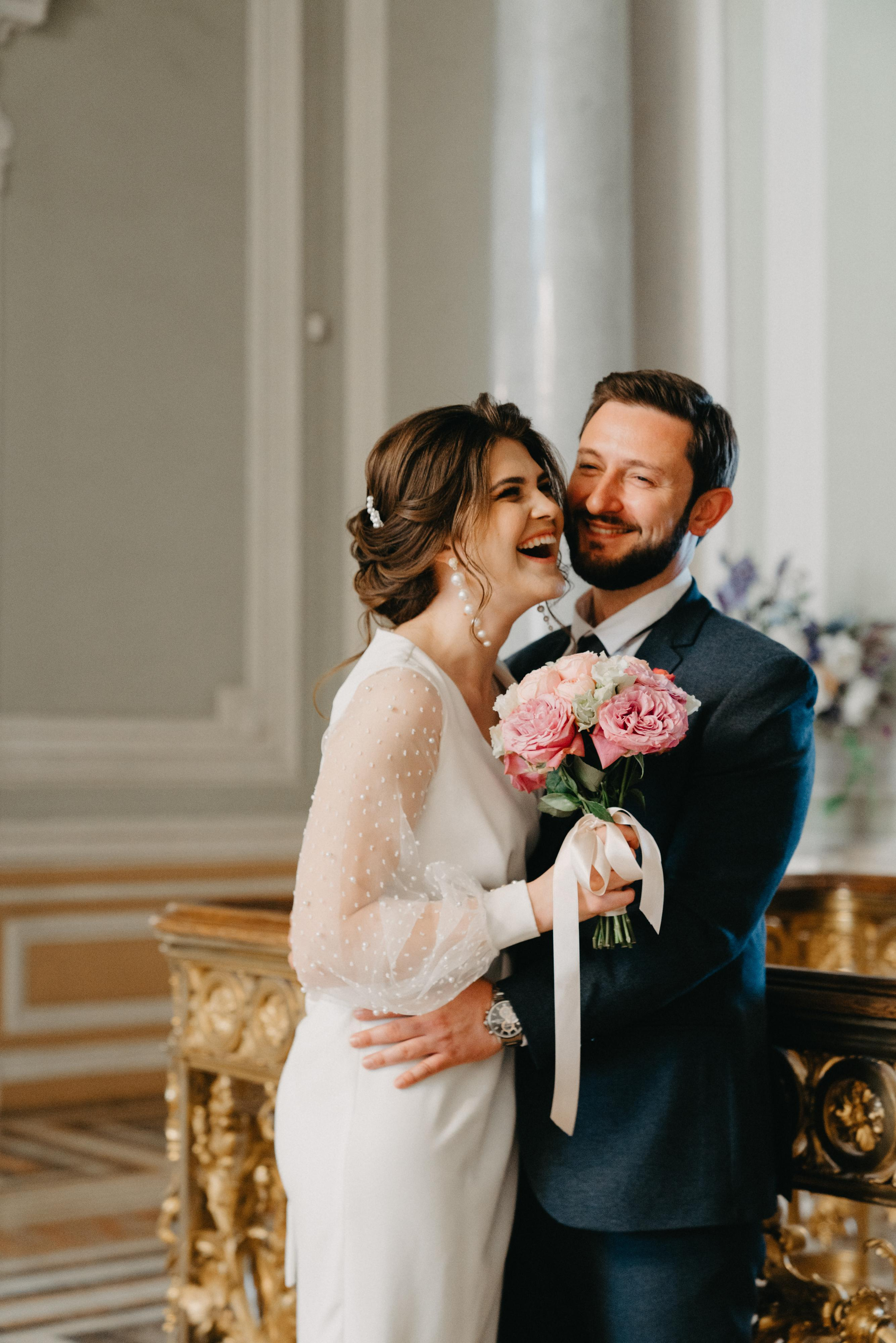 Элина и Артём. Фотограф в Санкт-Петербурге Мария Александрова