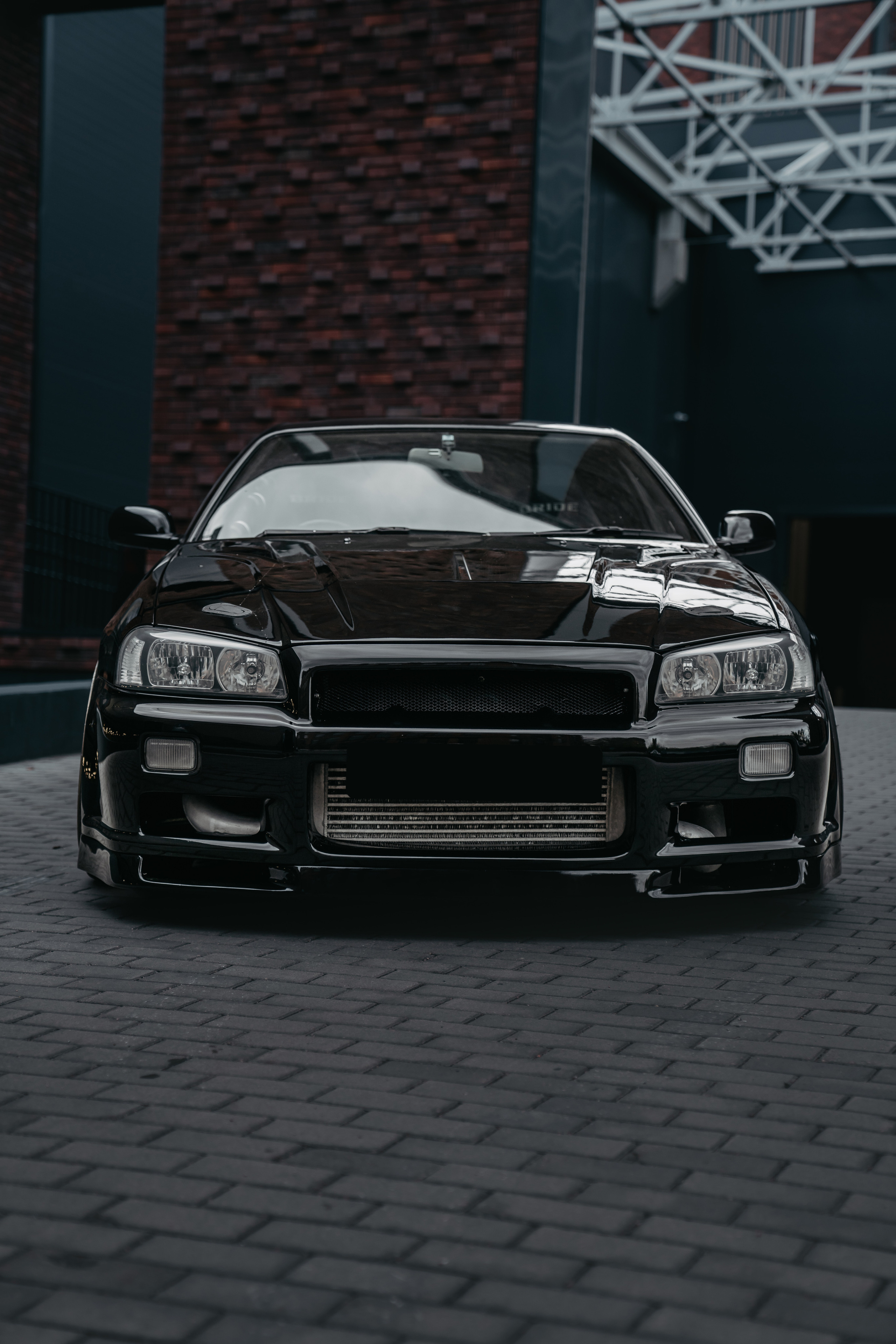 Nissan R34. Фотограф в Санкт-Петербурге Мария Александрова