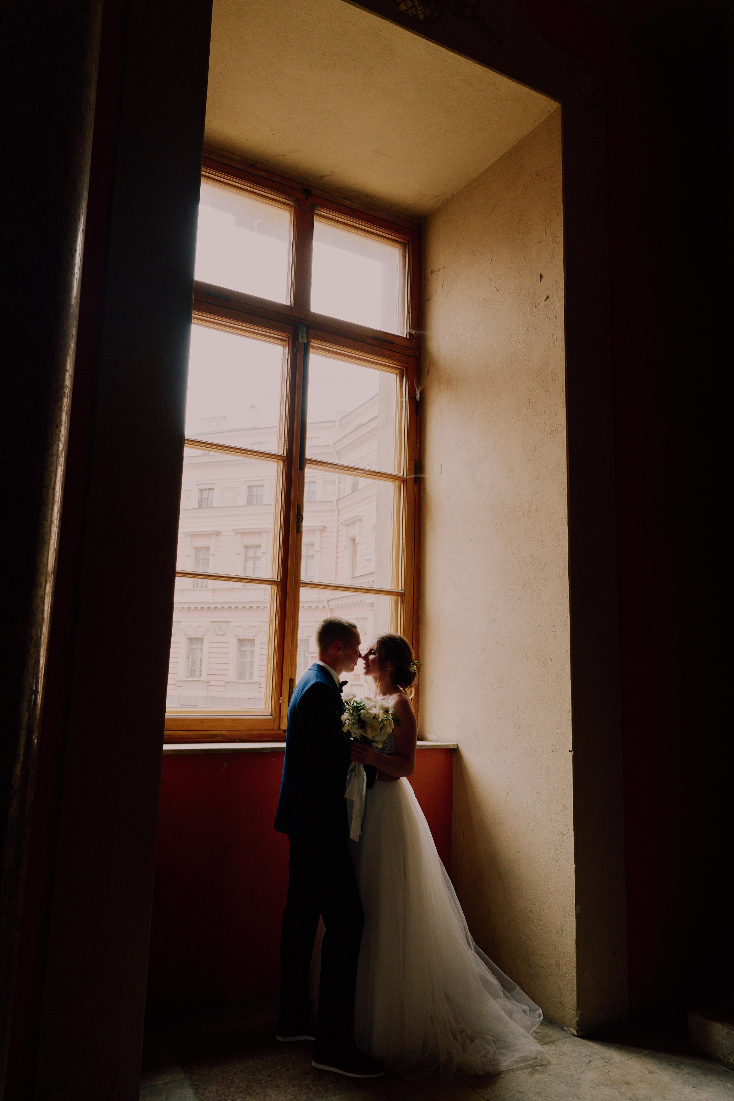 Екатерина и Сергей. Фотограф в Санкт-Петербурге Мария Александрова