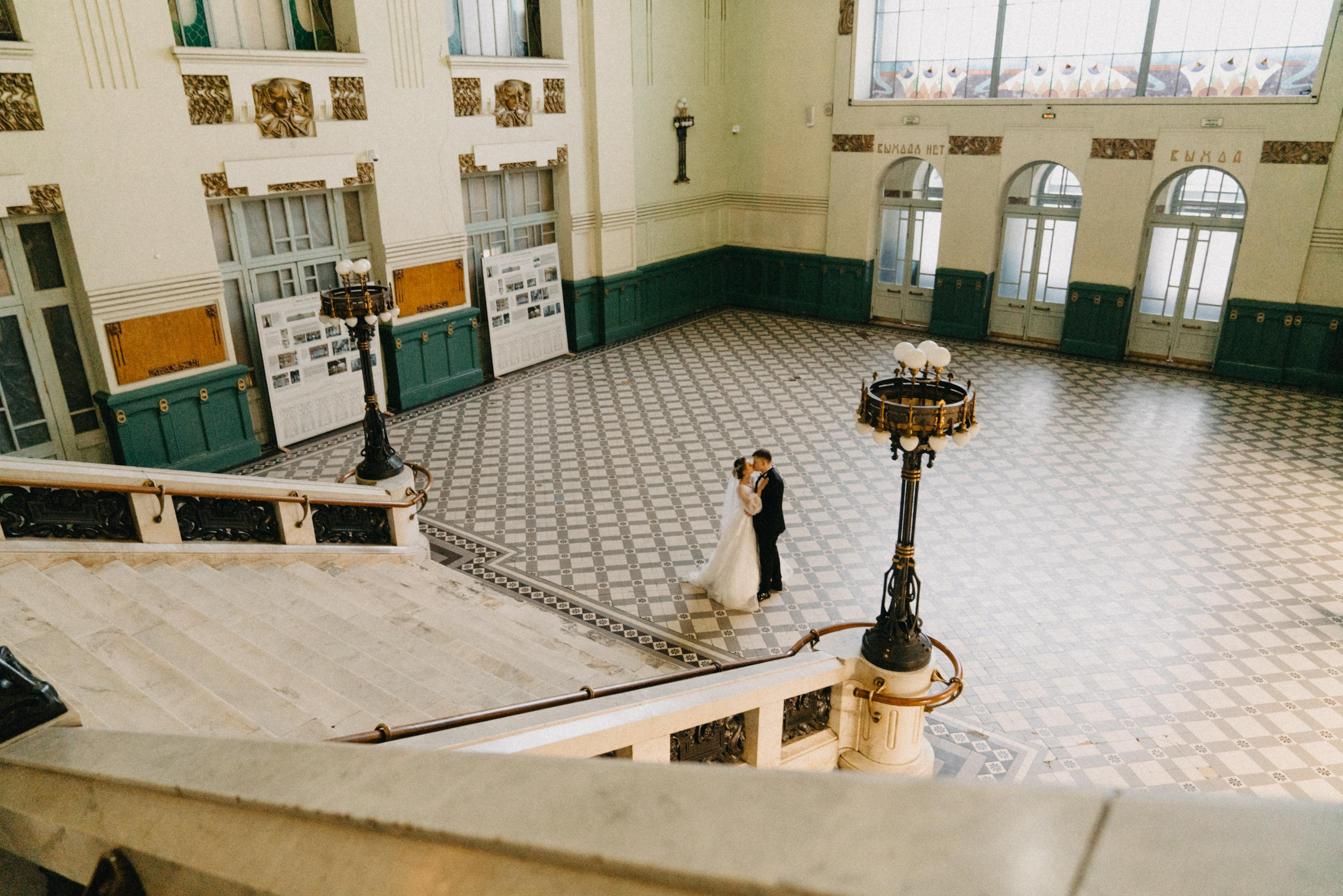 Татьяна и Даниил. Фотограф в Санкт-Петербурге Мария Александрова