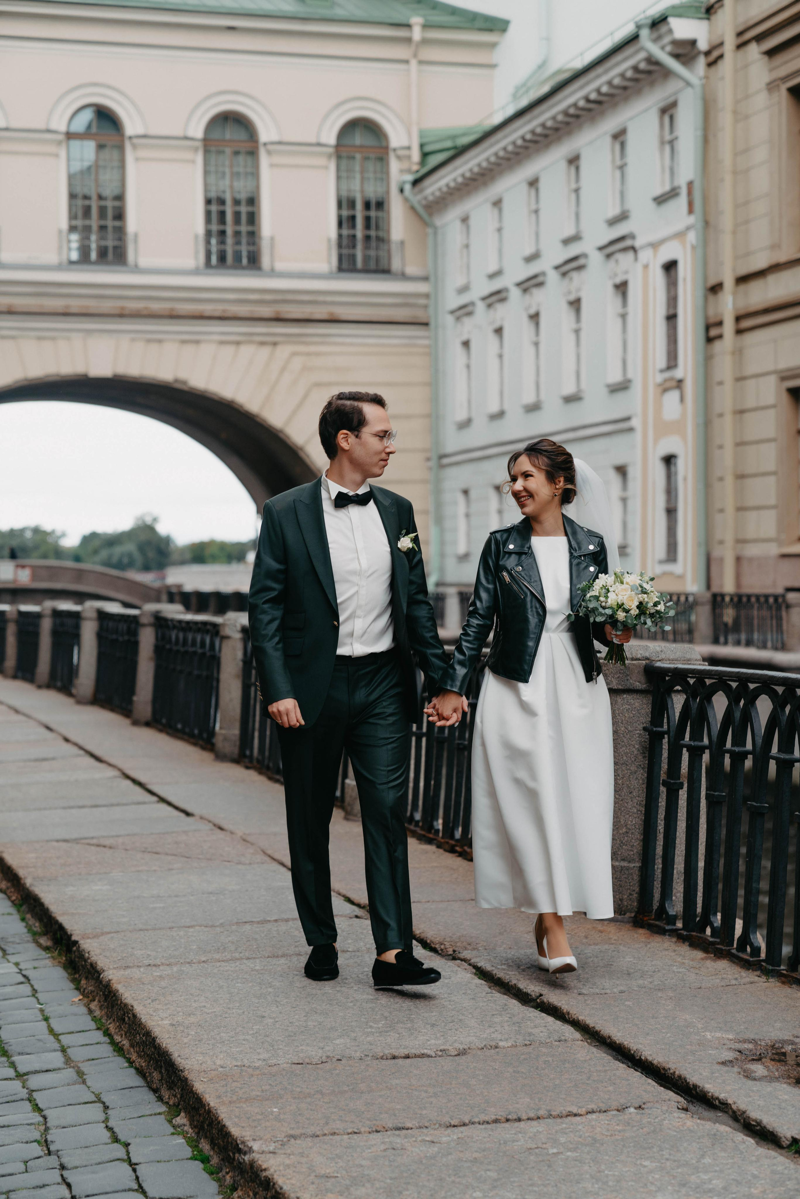Александра и Артур. Фотограф в Санкт-Петербурге Мария Александрова
