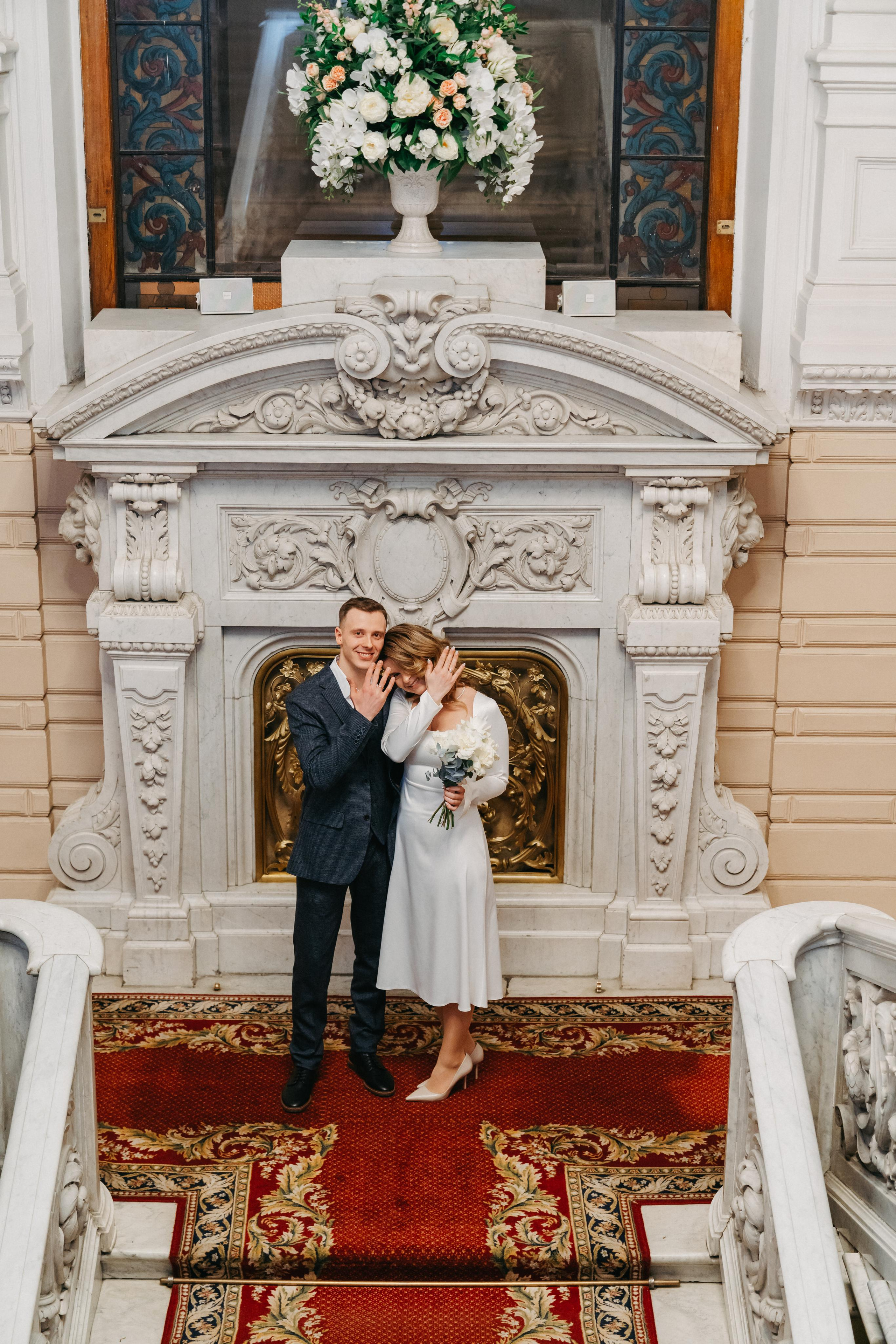 Анастасия и Александр. Фотограф в Санкт-Петербурге Мария Александрова