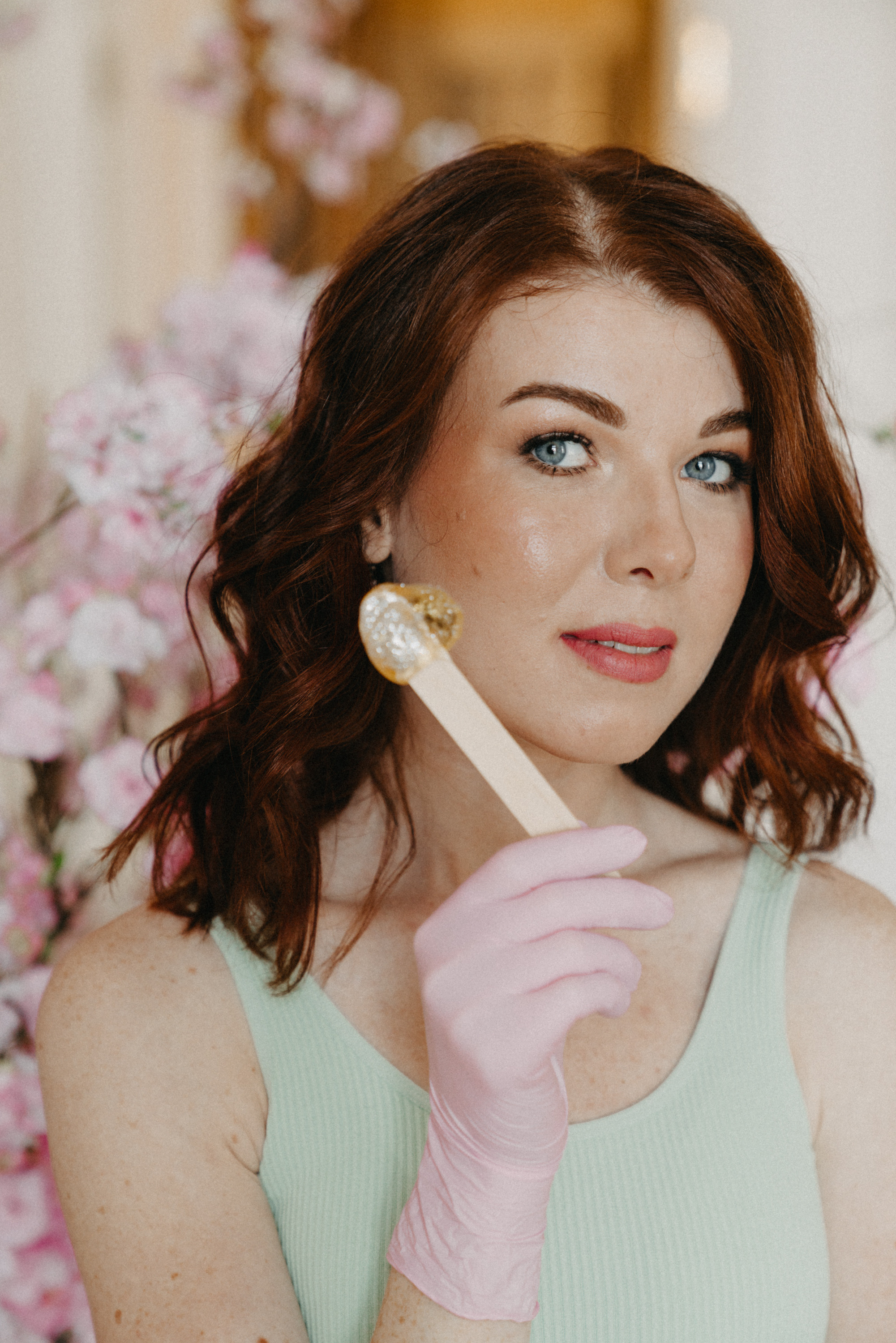 Эпиляция. Фотограф в Санкт-Петербурге Мария Александрова