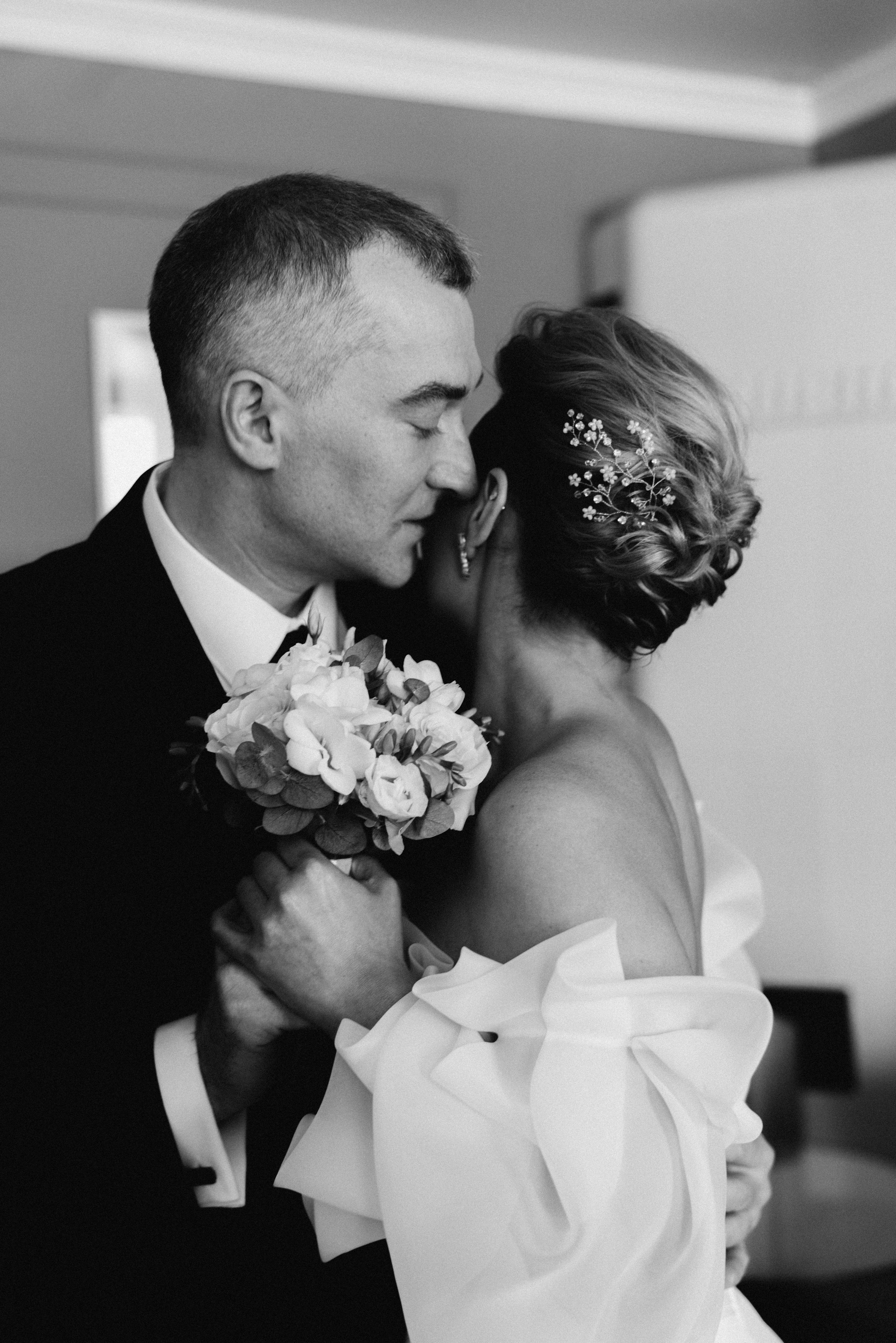 Анна и Дмитрий. Фотограф в Санкт-Петербурге Мария Александрова