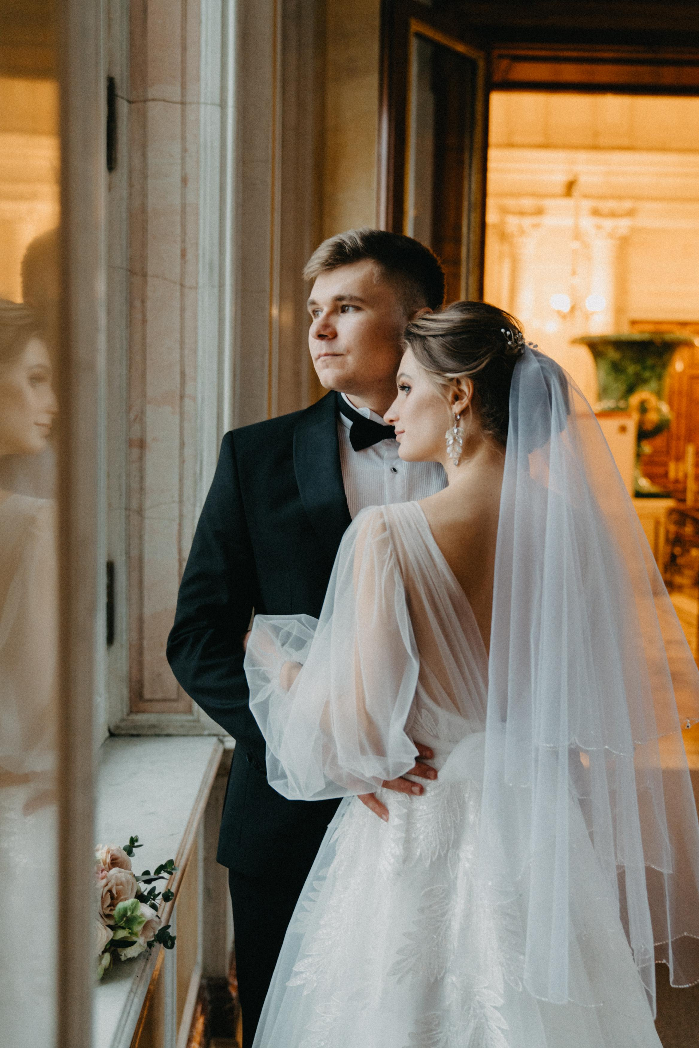 Татьяна и Даниил. Фотограф в Санкт-Петербурге Мария Александрова