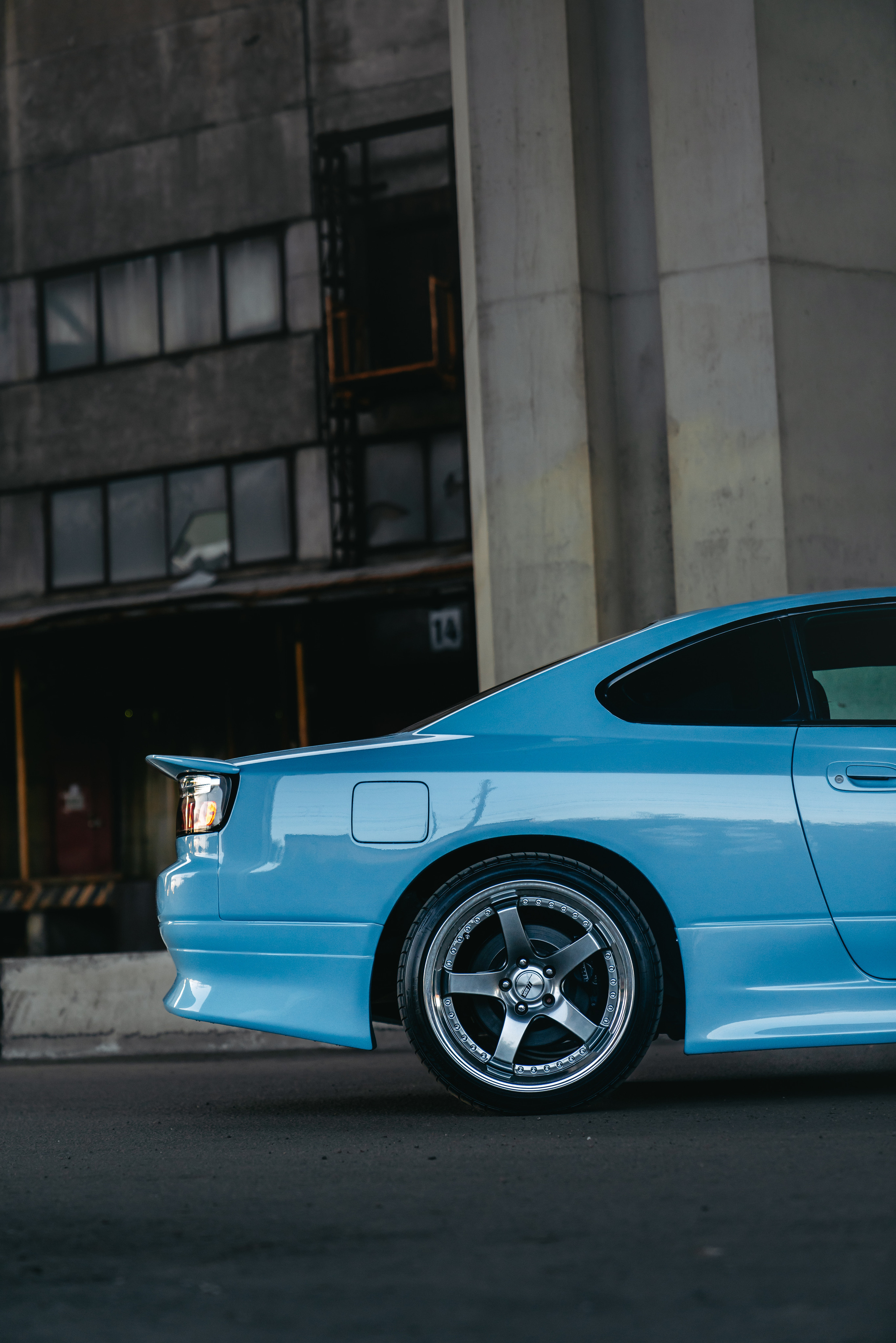 Silvia S15. Фотограф в Санкт-Петербурге Мария Александрова