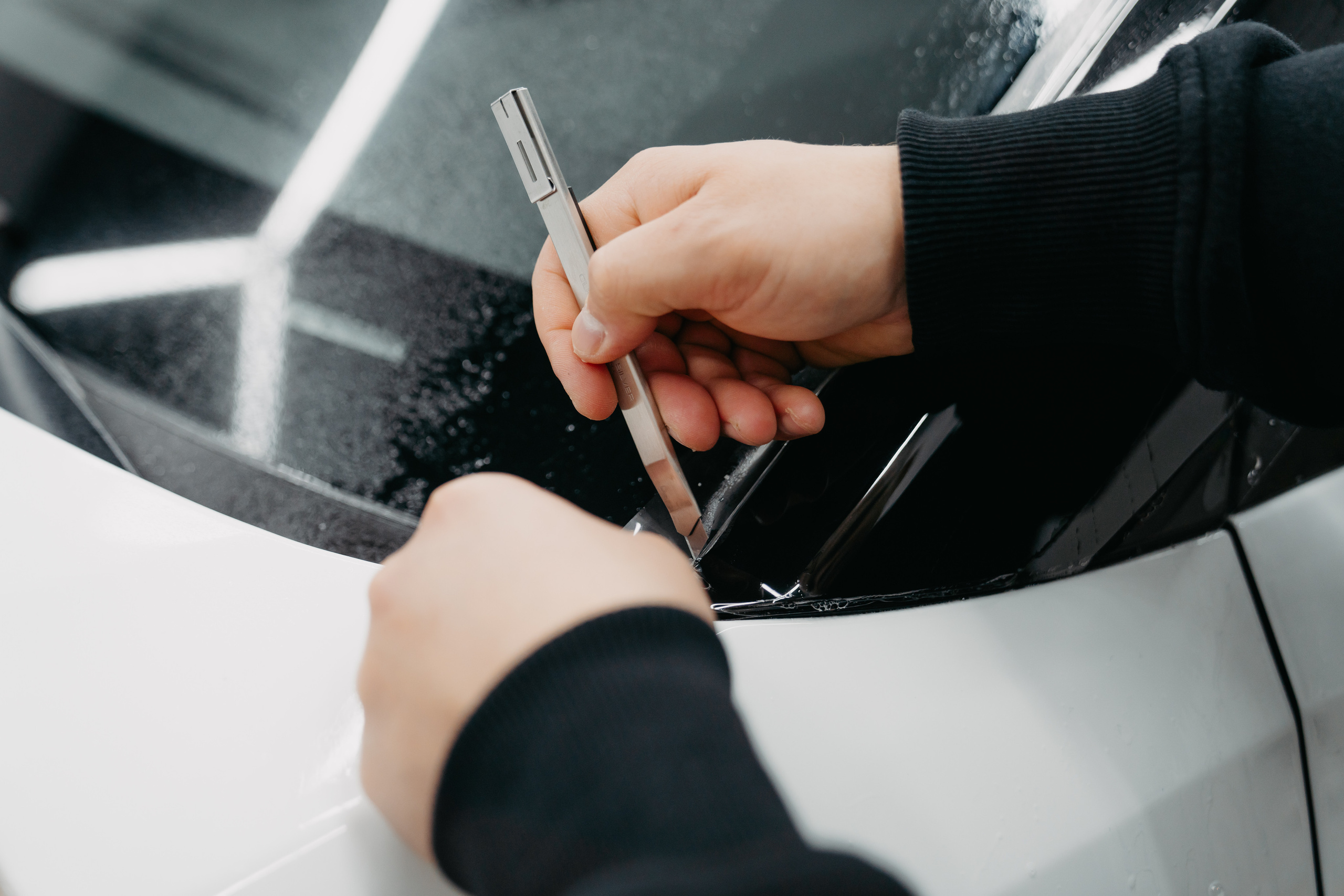 Детейлинг-школа. Фотограф в Санкт-Петербурге Мария Александрова