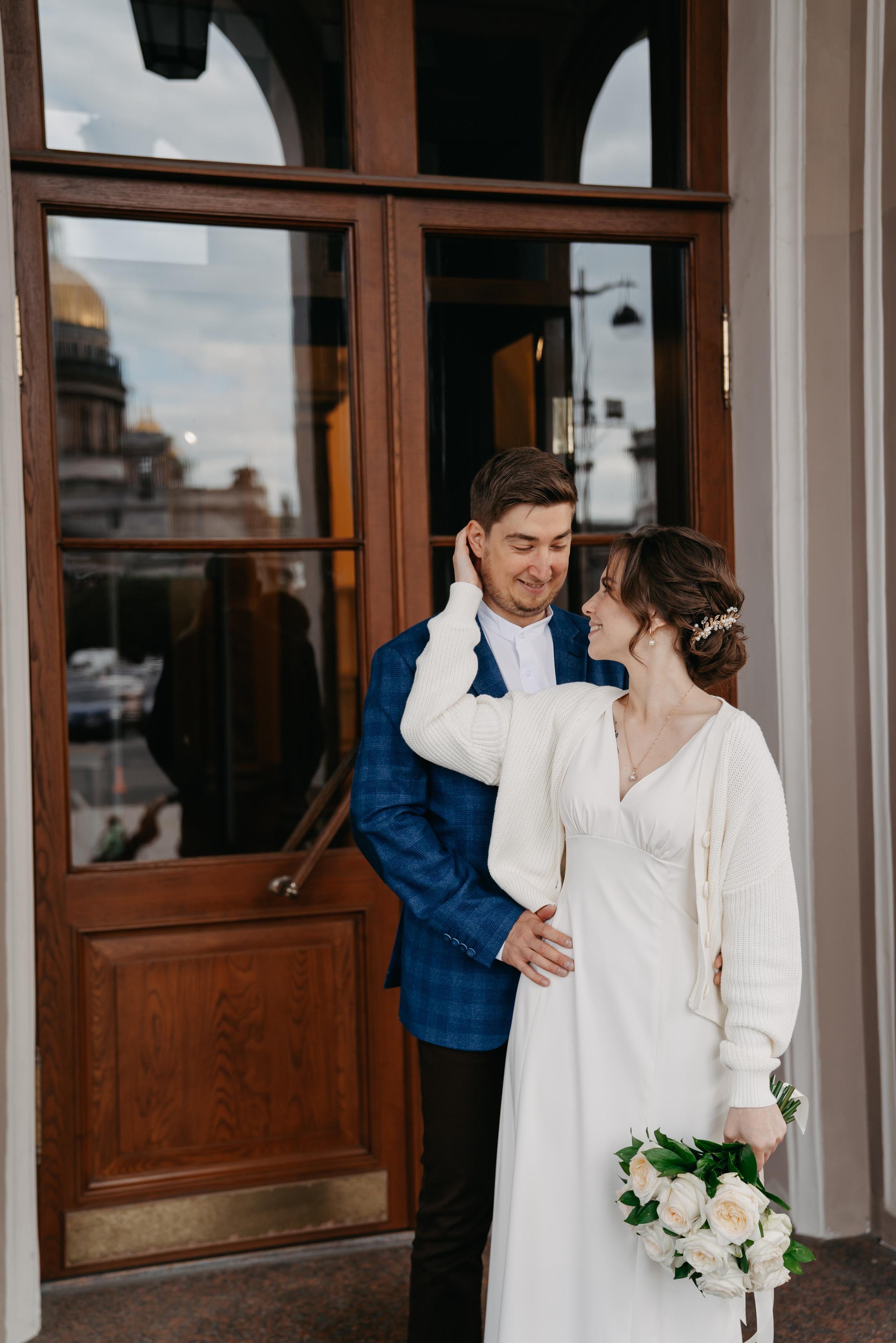 Оксана и Александр. Фотограф в Санкт-Петербурге Мария Александрова