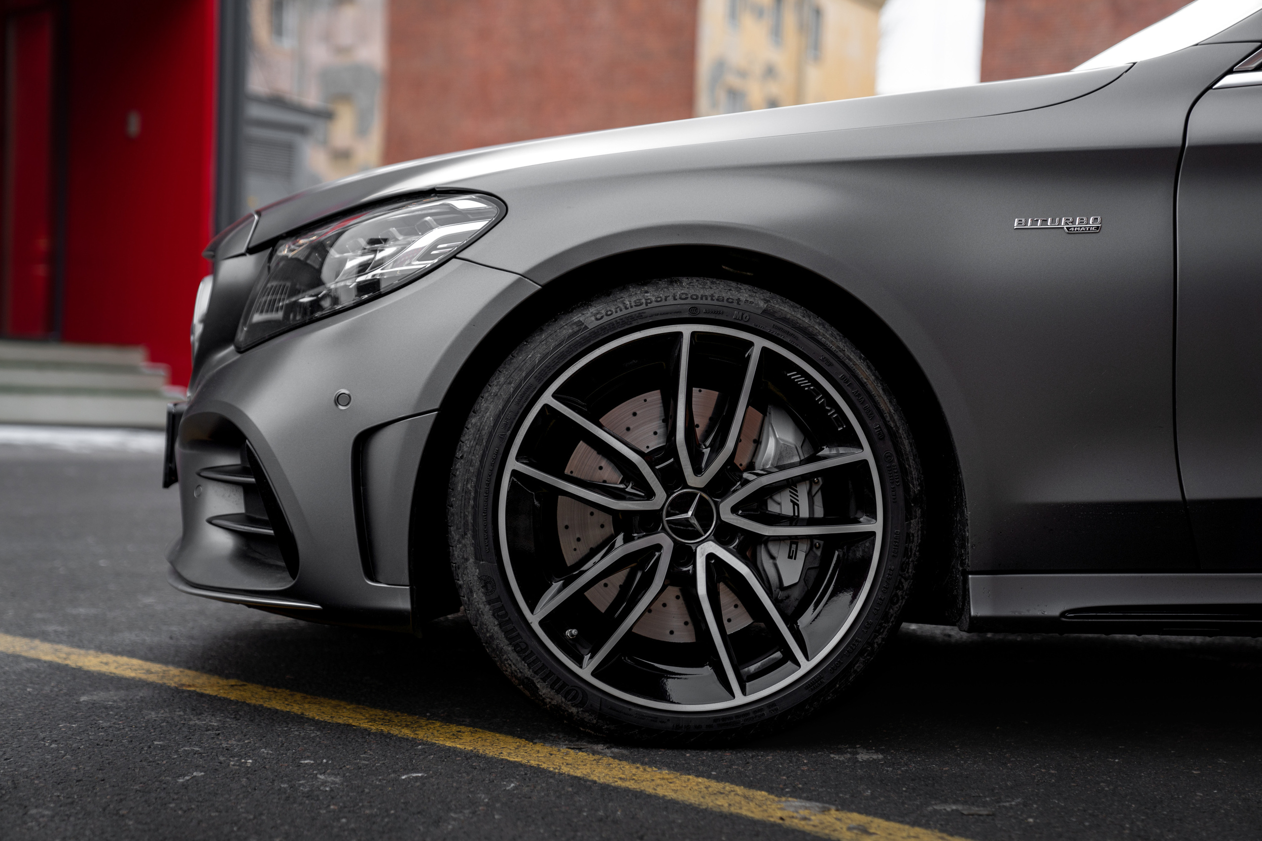 Фото для продажи авто. Фотограф в Санкт-Петербурге Мария Александрова