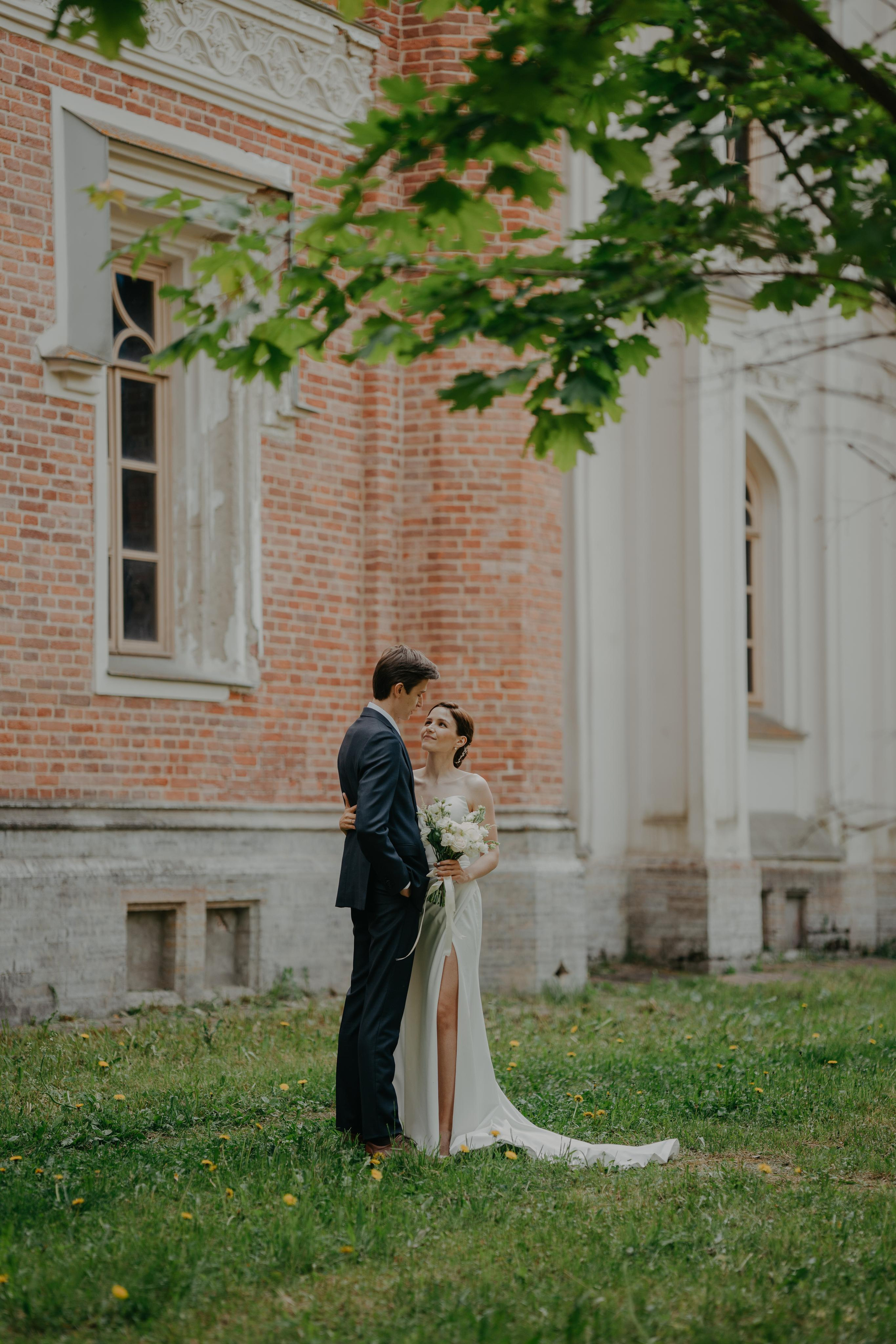 Екатерина и Александр. Фотограф в Санкт-Петербурге Мария Александрова