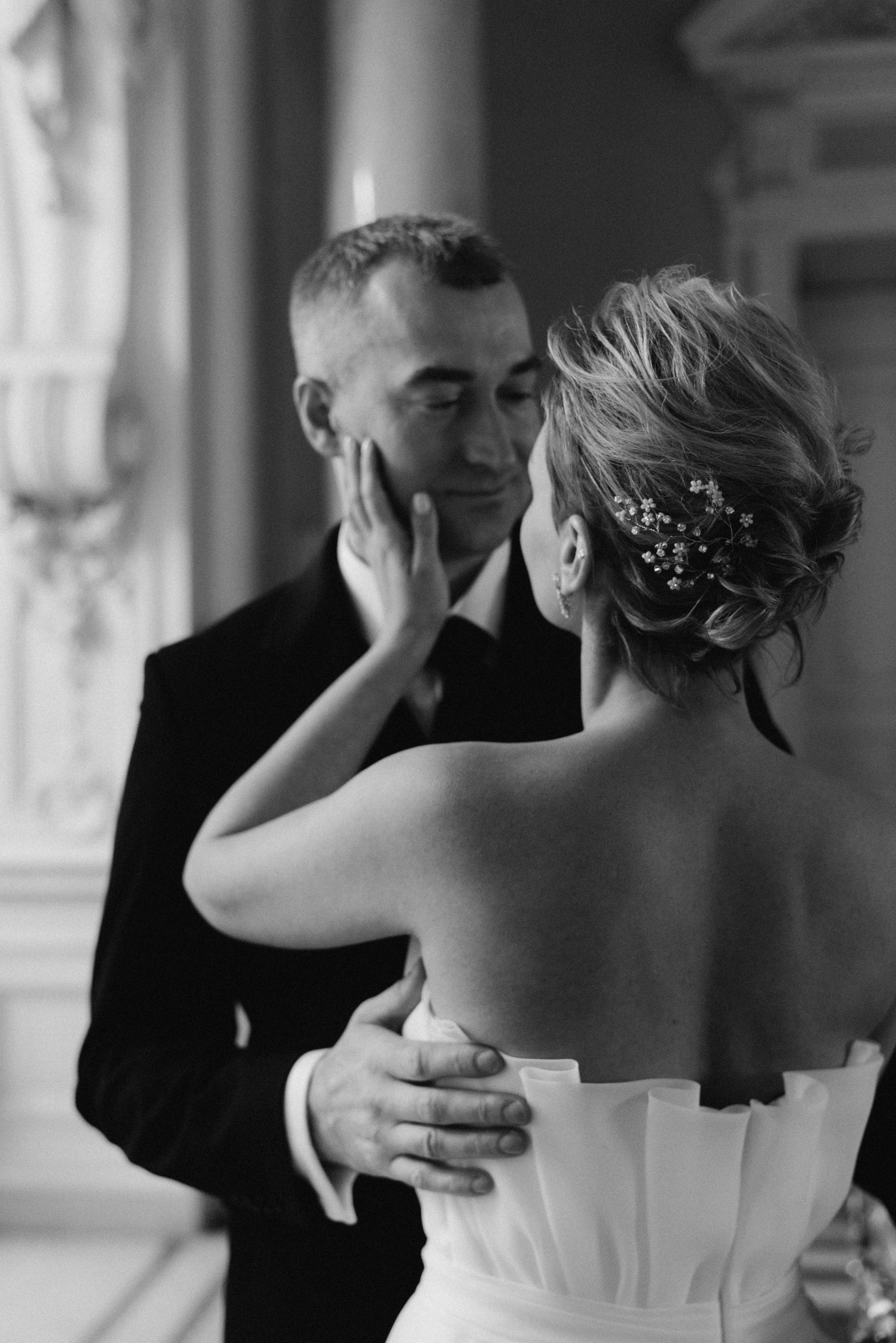 Анна и Дмитрий. Фотограф в Санкт-Петербурге Мария Александрова