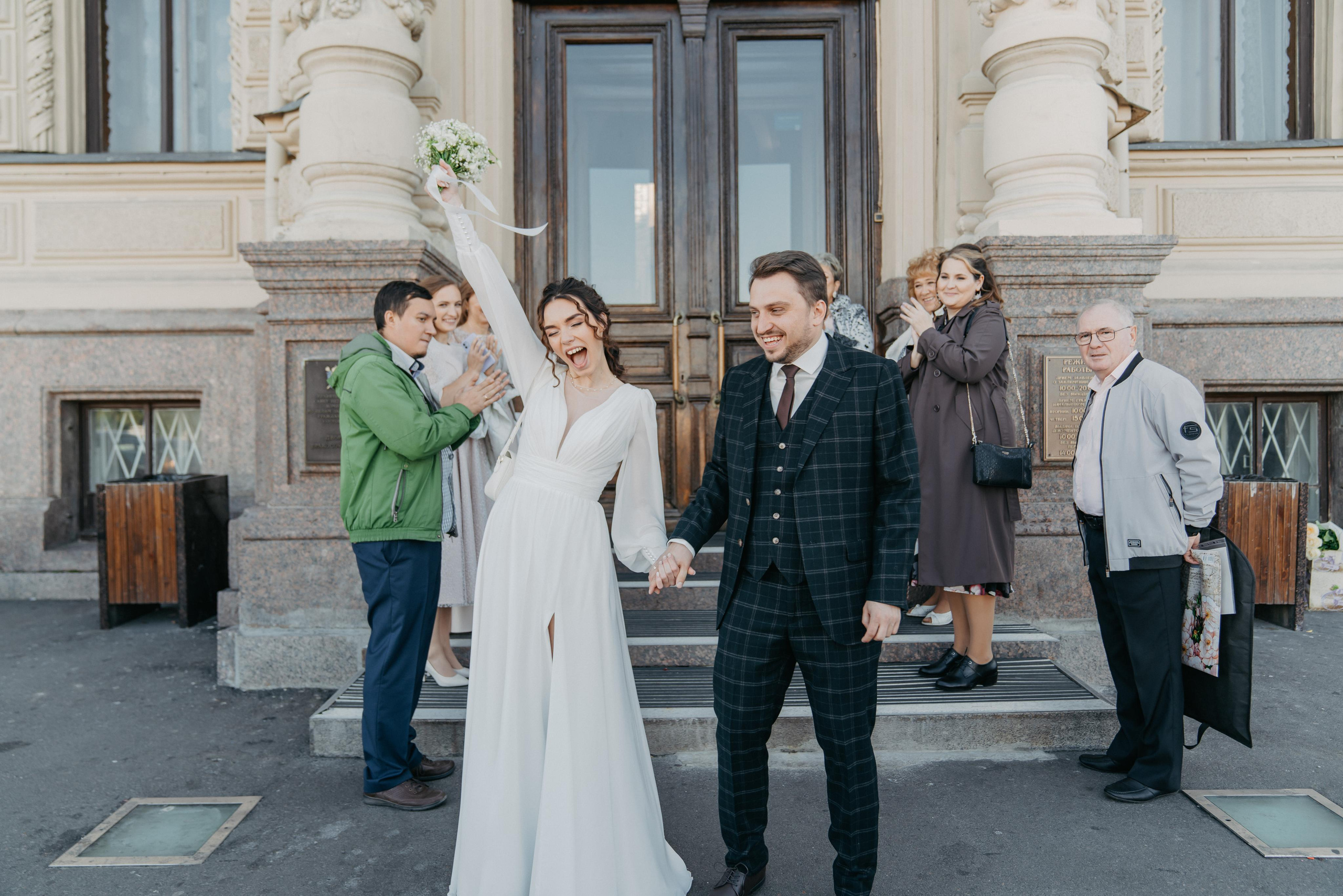 Ульяна и Артём. Фотограф в Санкт-Петербурге Мария Александрова