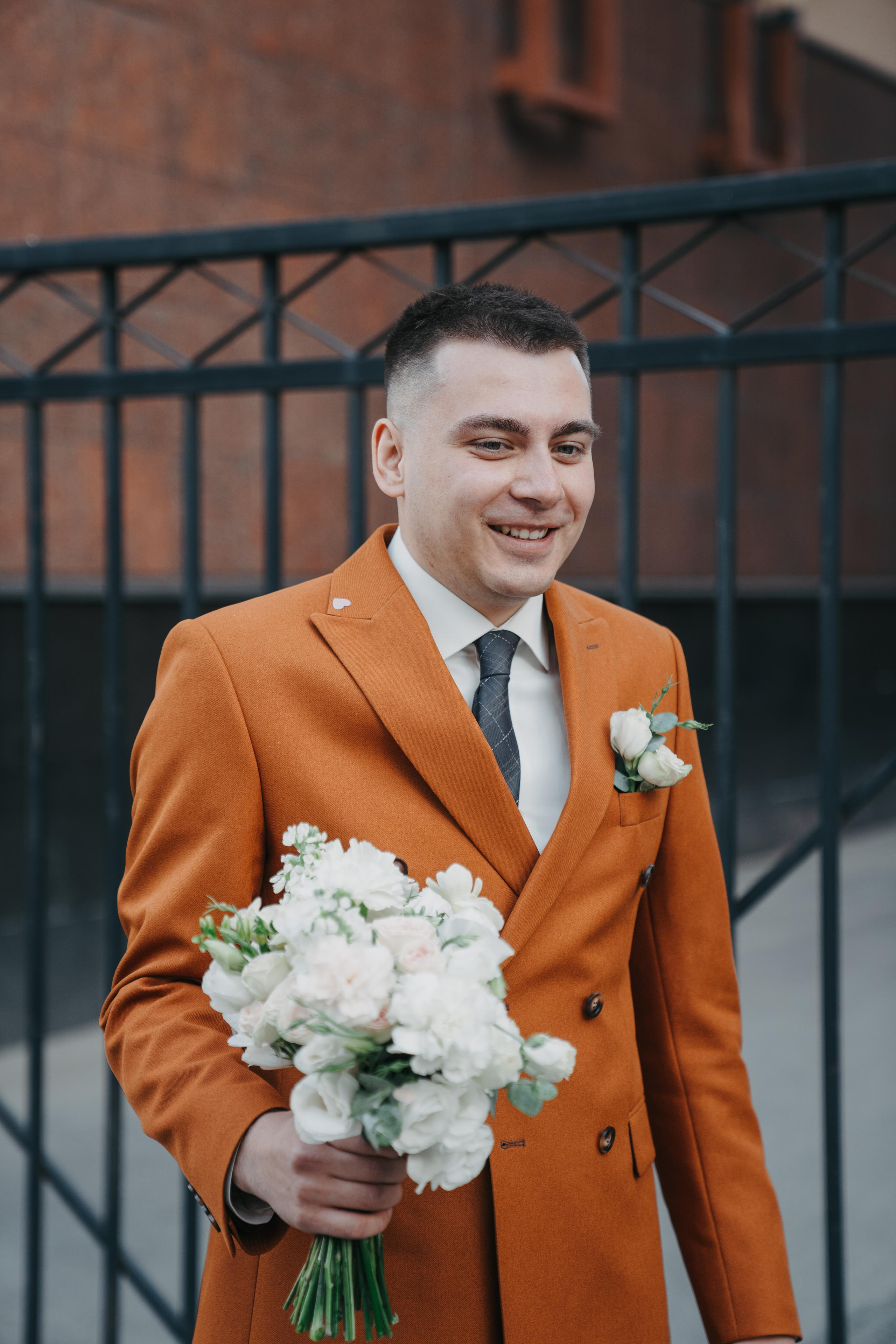 Анастасия и Антон. Фотограф в Санкт-Петербурге Мария Александрова