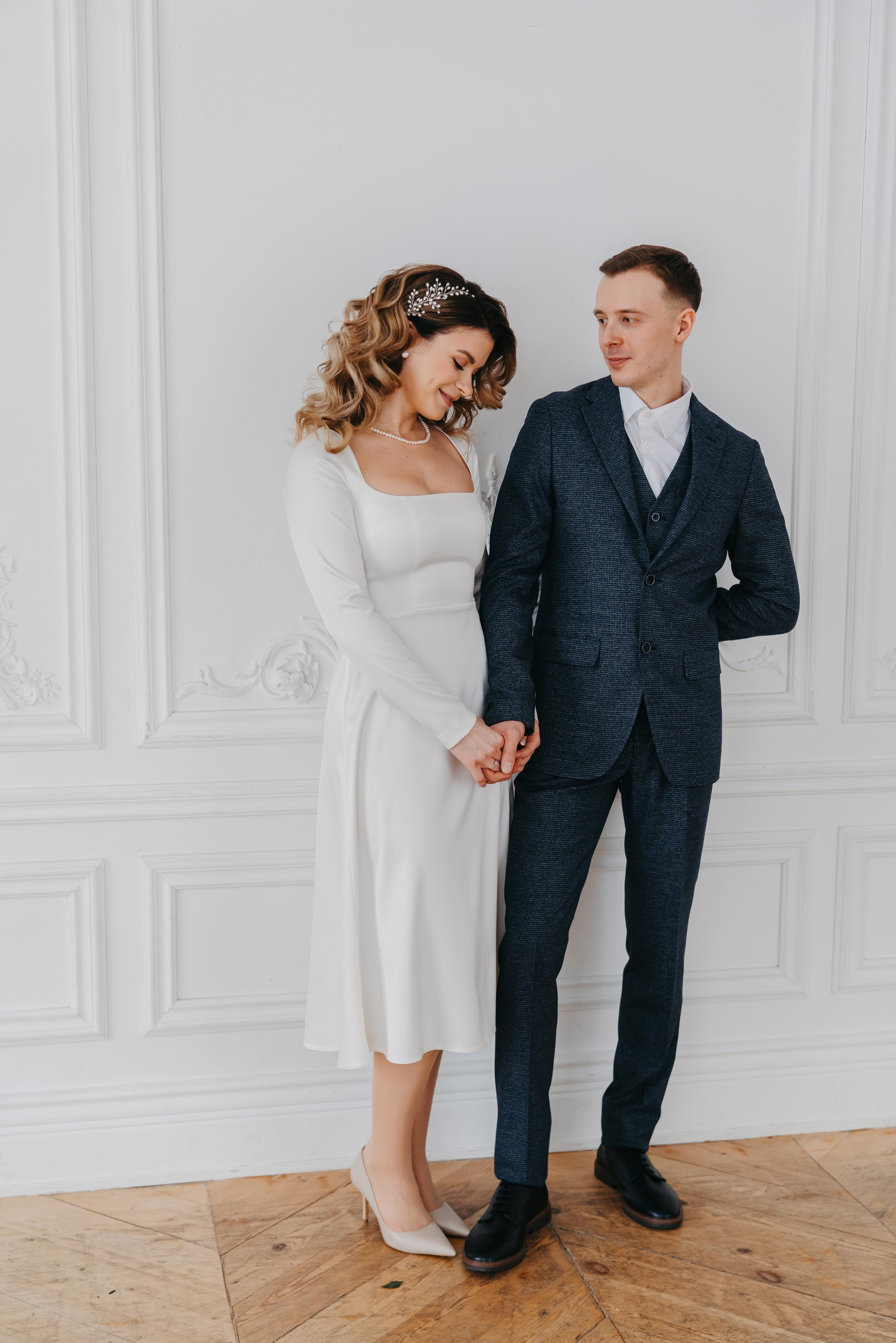 Анастасия и Александр. Фотограф в Санкт-Петербурге Мария Александрова