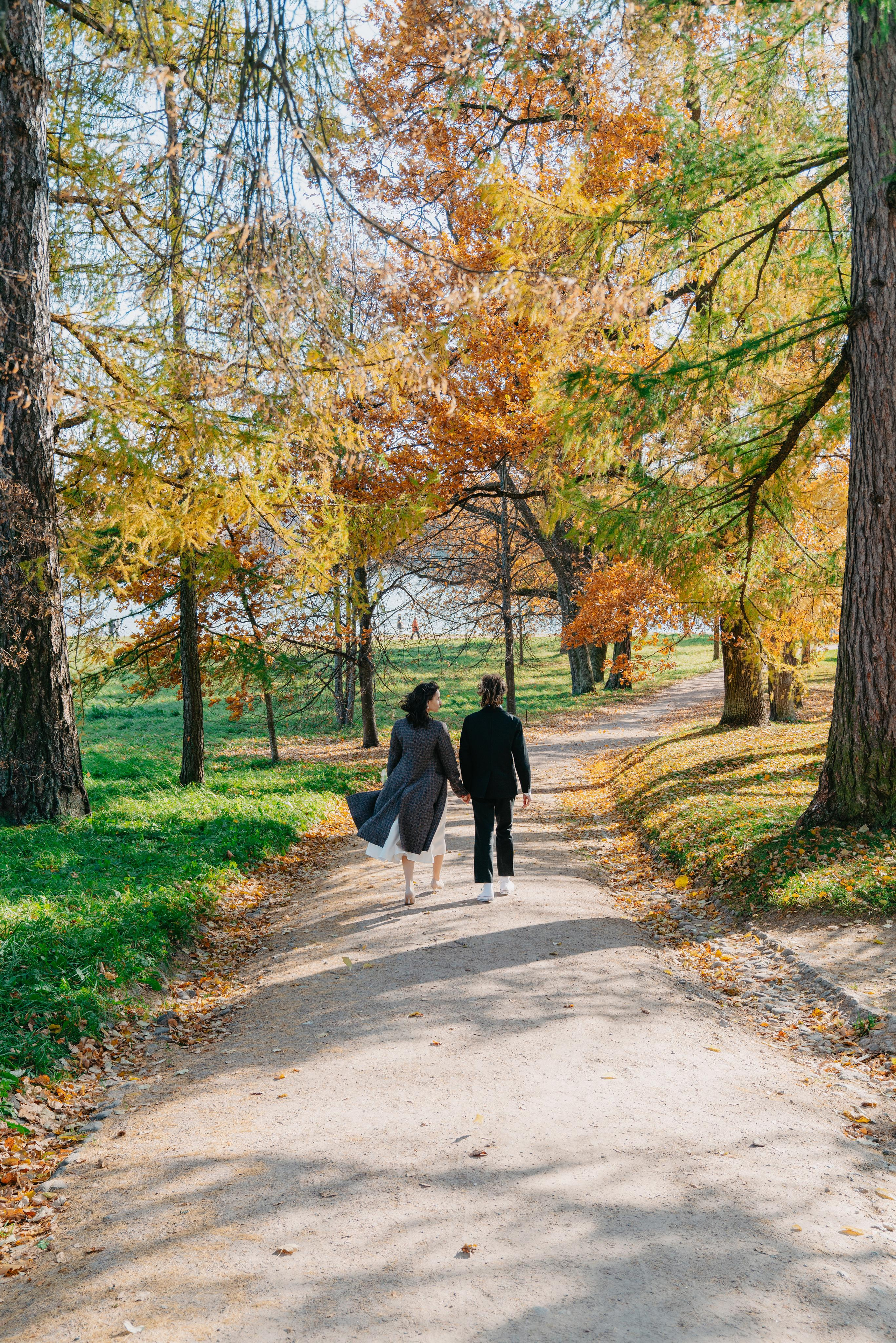 Евгений и Арина. Фотограф в Санкт-Петербурге Мария Александрова