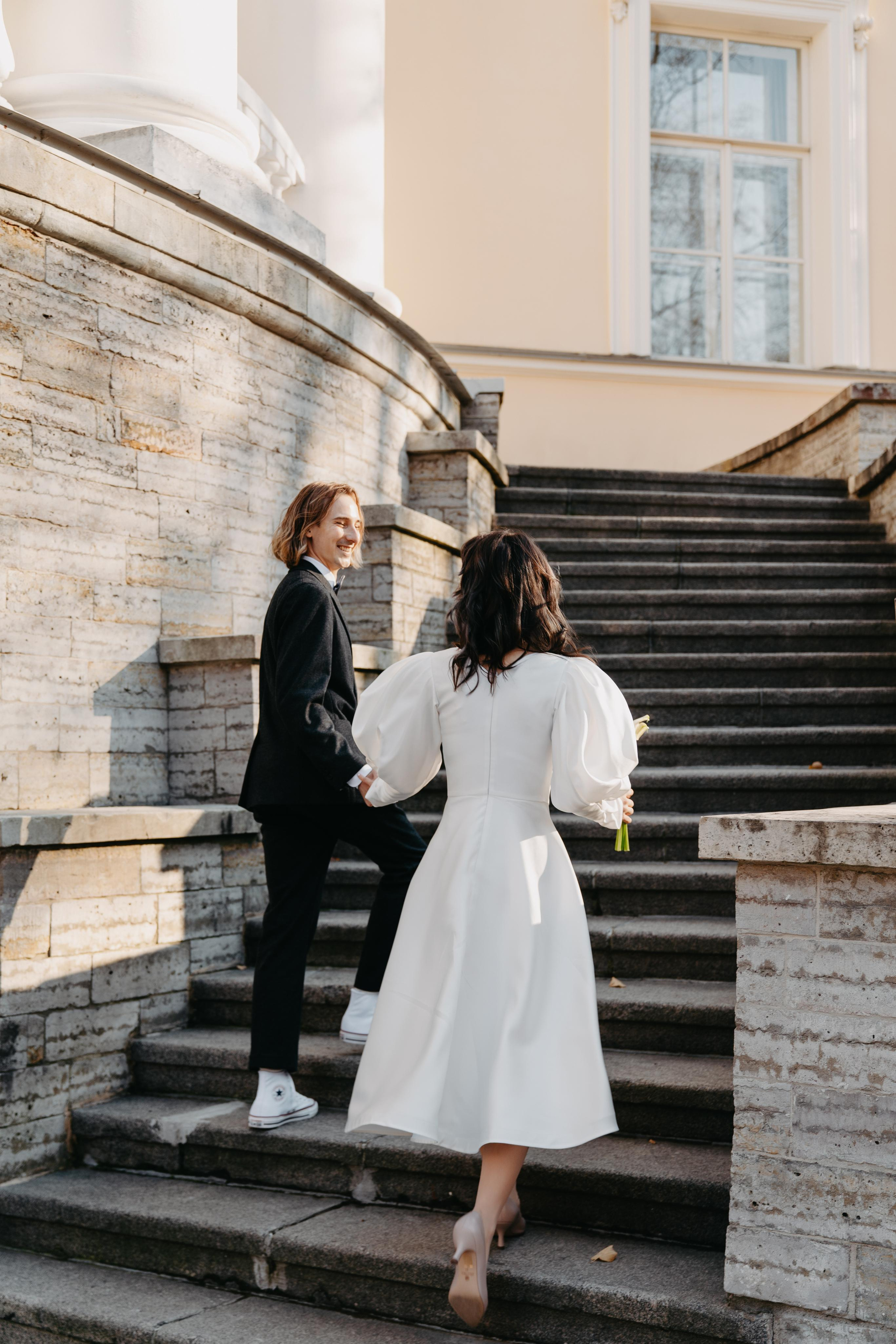 Евгений и Арина. Фотограф в Санкт-Петербурге Мария Александрова
