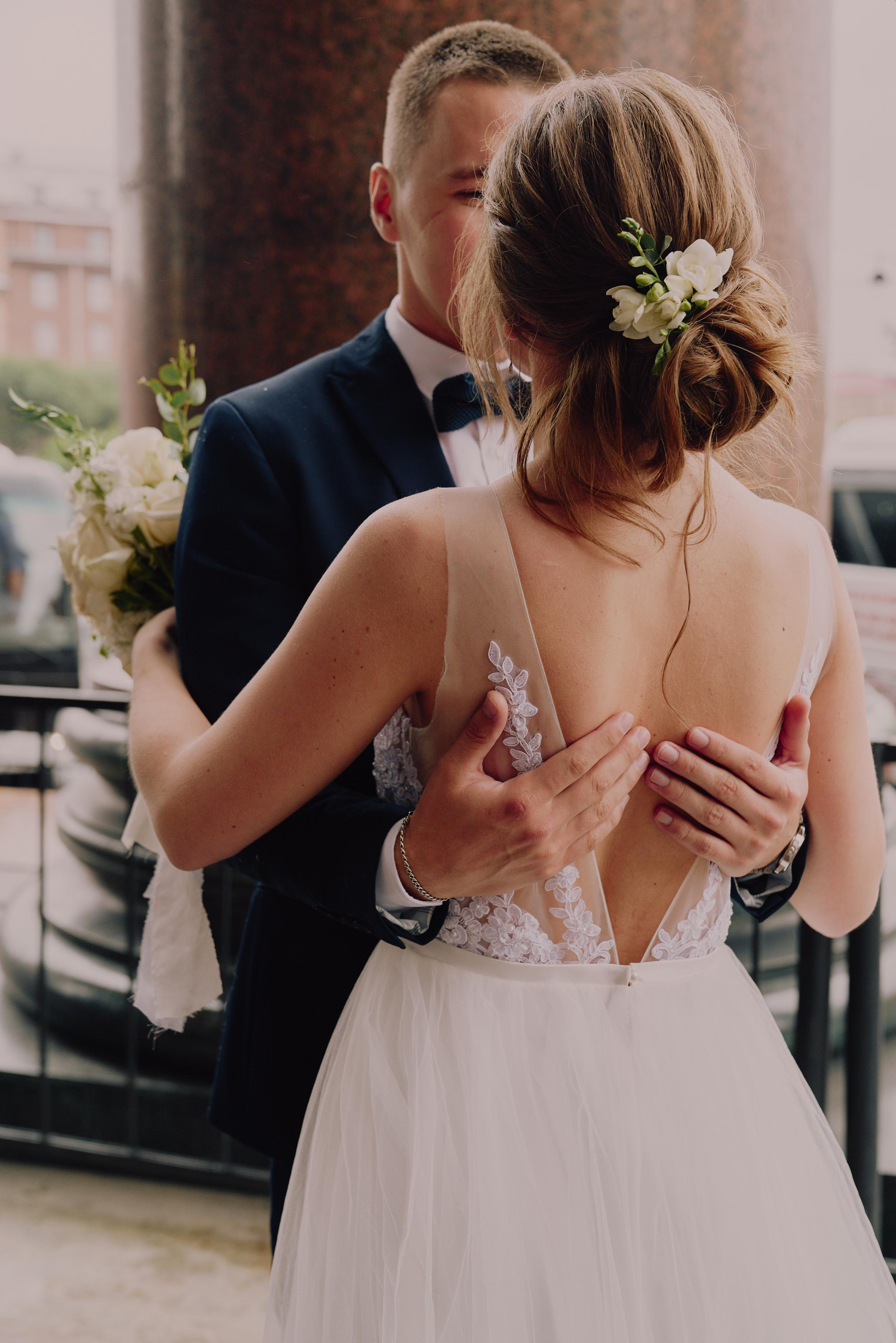 Екатерина и Сергей. Фотограф в Санкт-Петербурге Мария Александрова