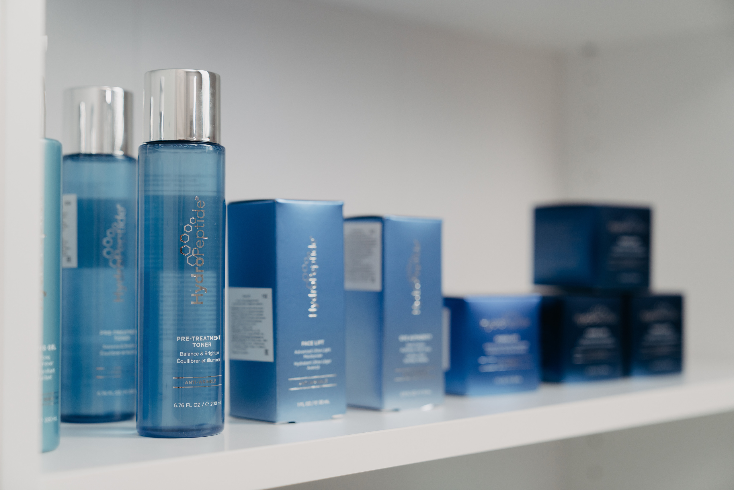 Салон красоты. Фотограф в Санкт-Петербурге Мария Александрова