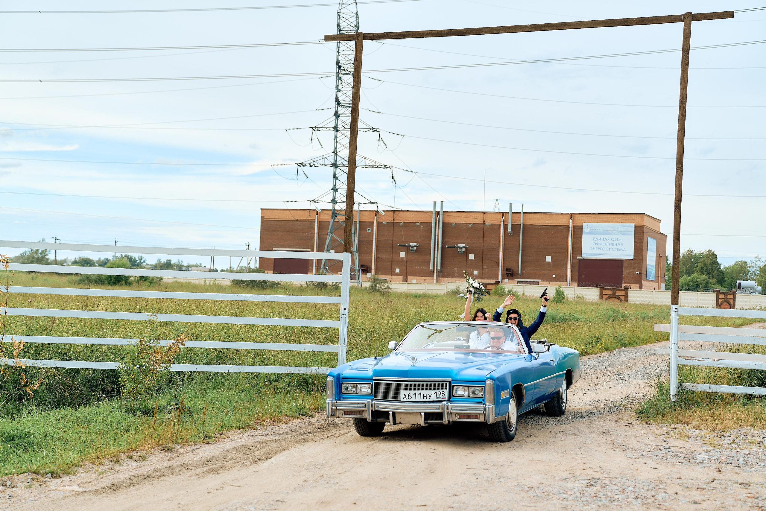 Альбина и Алексей. Фотограф в Санкт-Петербурге Мария Александрова