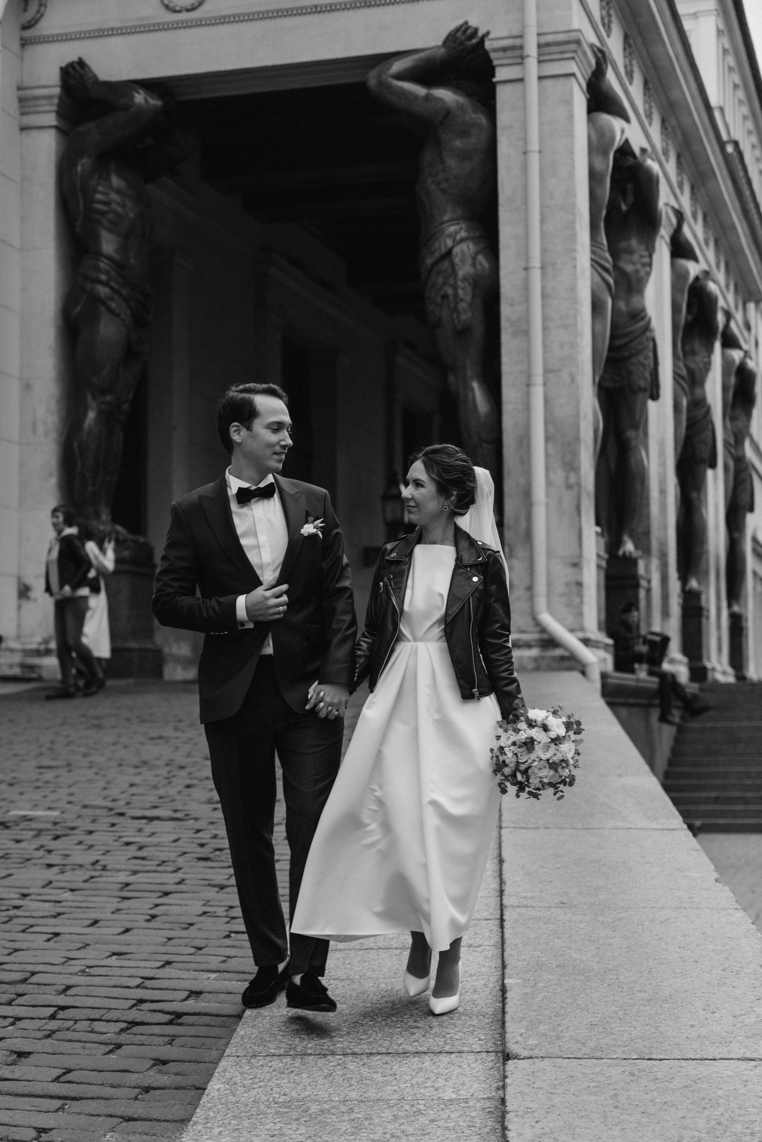 Александра и Артур. Фотограф в Санкт-Петербурге Мария Александрова