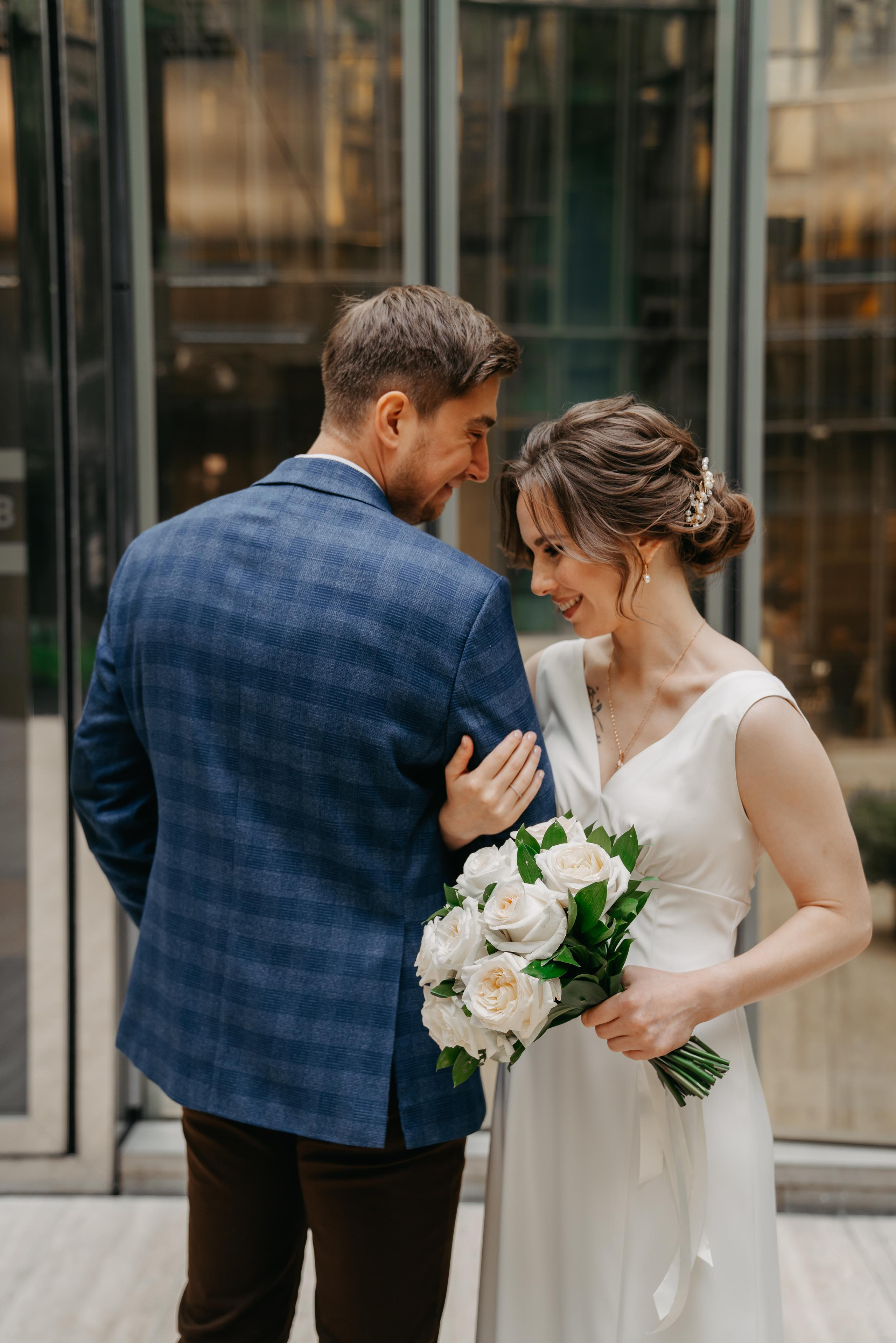 Оксана и Александр. Фотограф в Санкт-Петербурге Мария Александрова