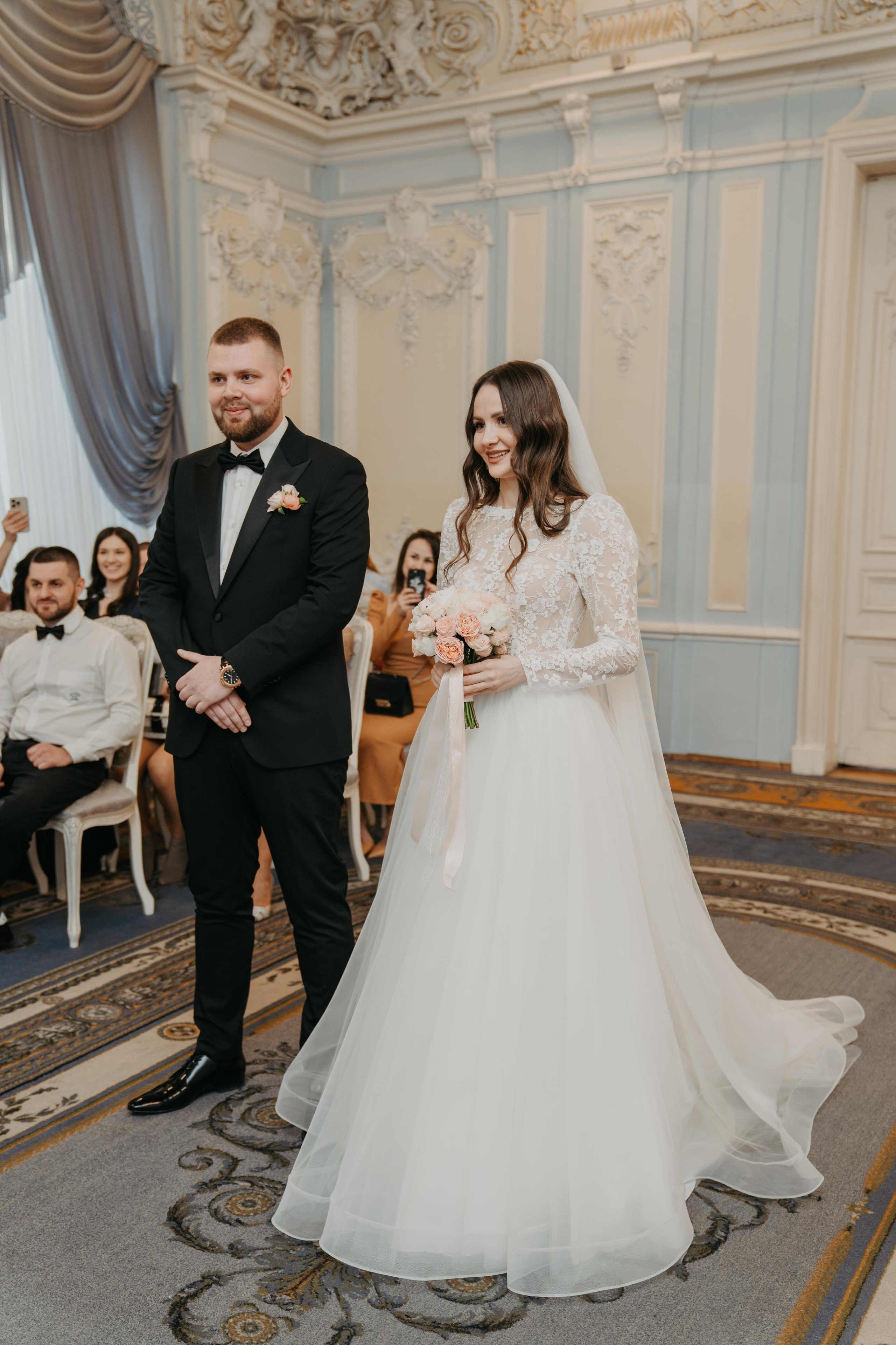 Анна и Максим. Фотограф в Санкт-Петербурге Мария Александрова