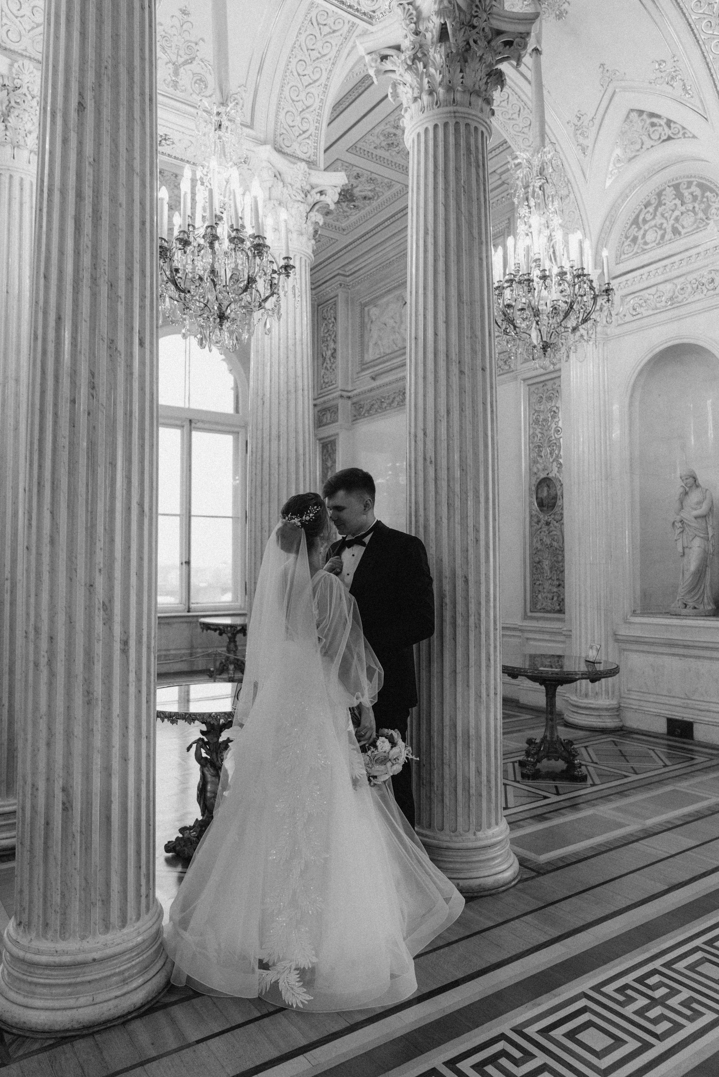 Татьяна и Даниил. Фотограф в Санкт-Петербурге Мария Александрова