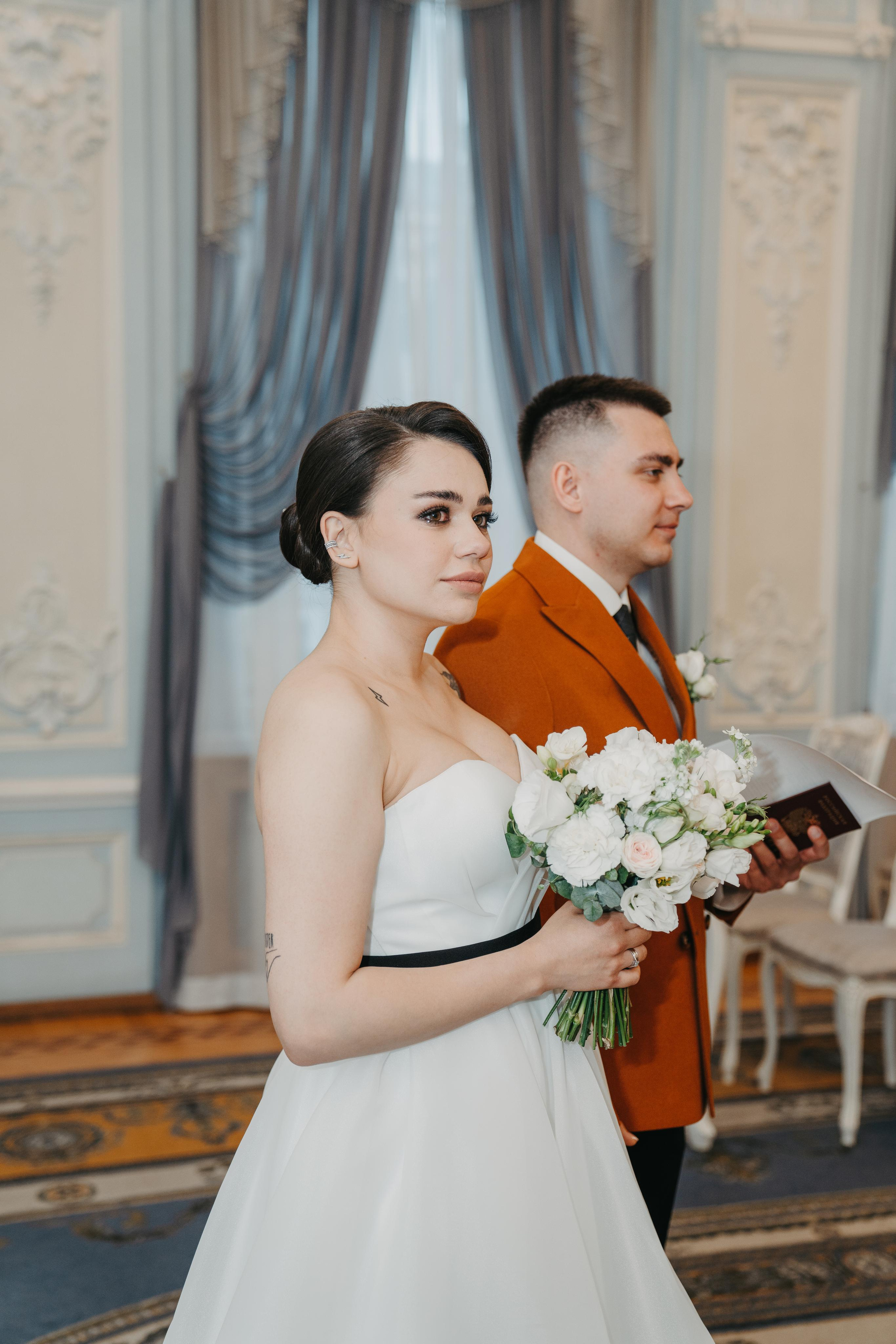 Анастасия и Антон. Фотограф в Санкт-Петербурге Мария Александрова