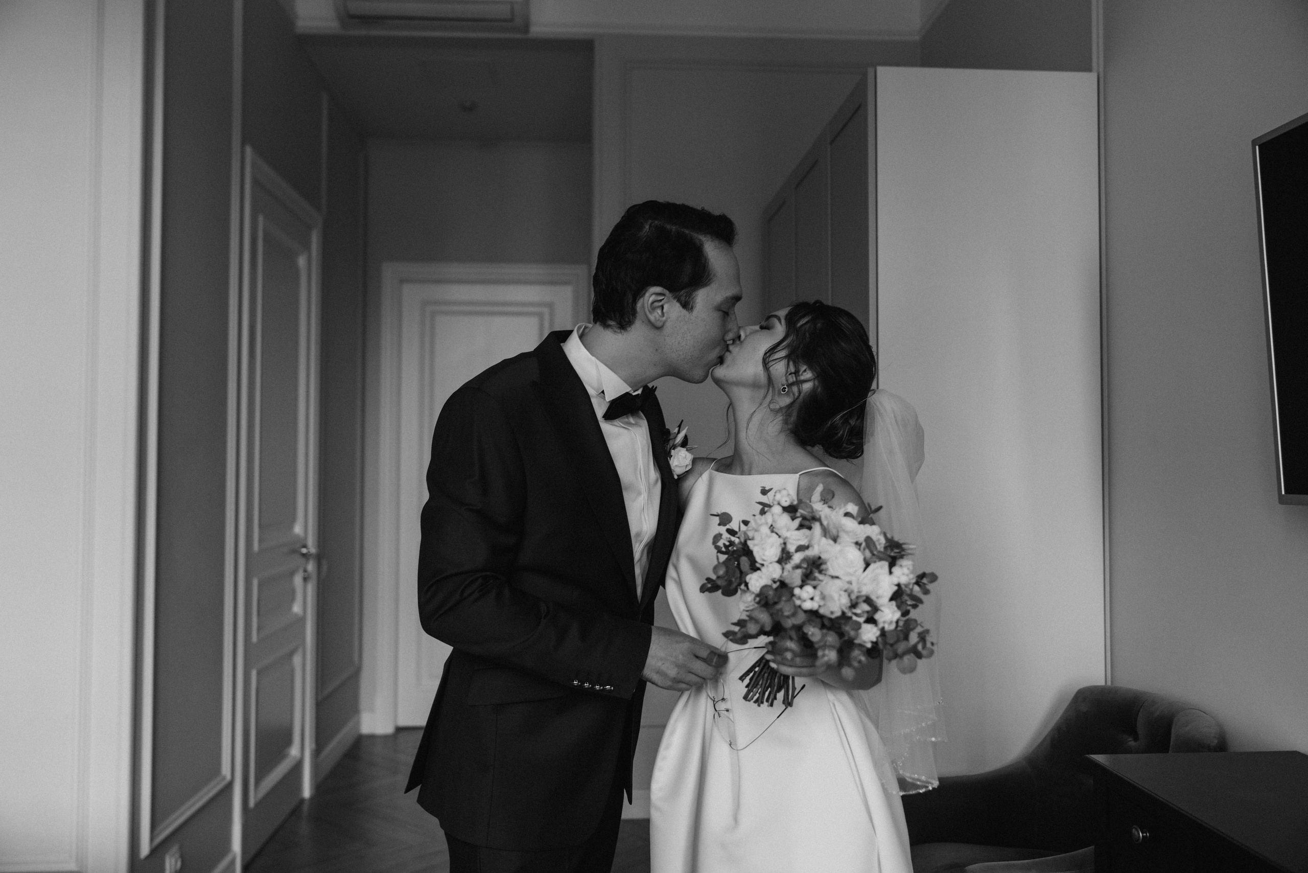 Александра и Артур. Фотограф в Санкт-Петербурге Мария Александрова