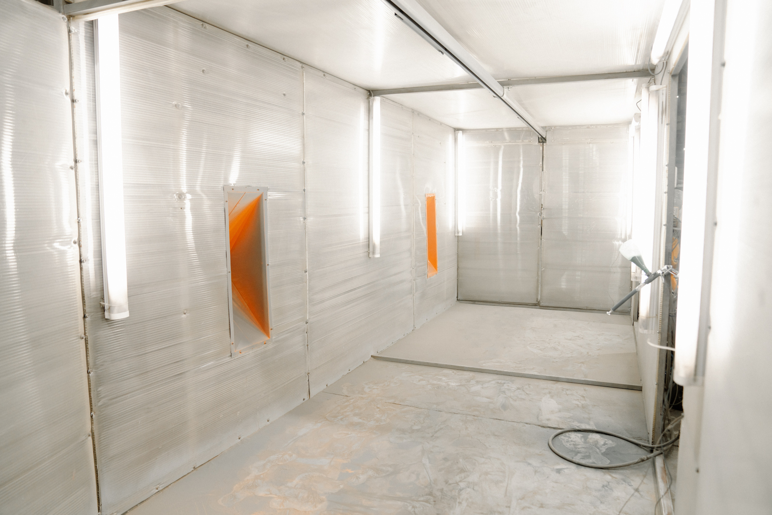 Дом обработки металла. Фотограф в Санкт-Петербурге Мария Александрова