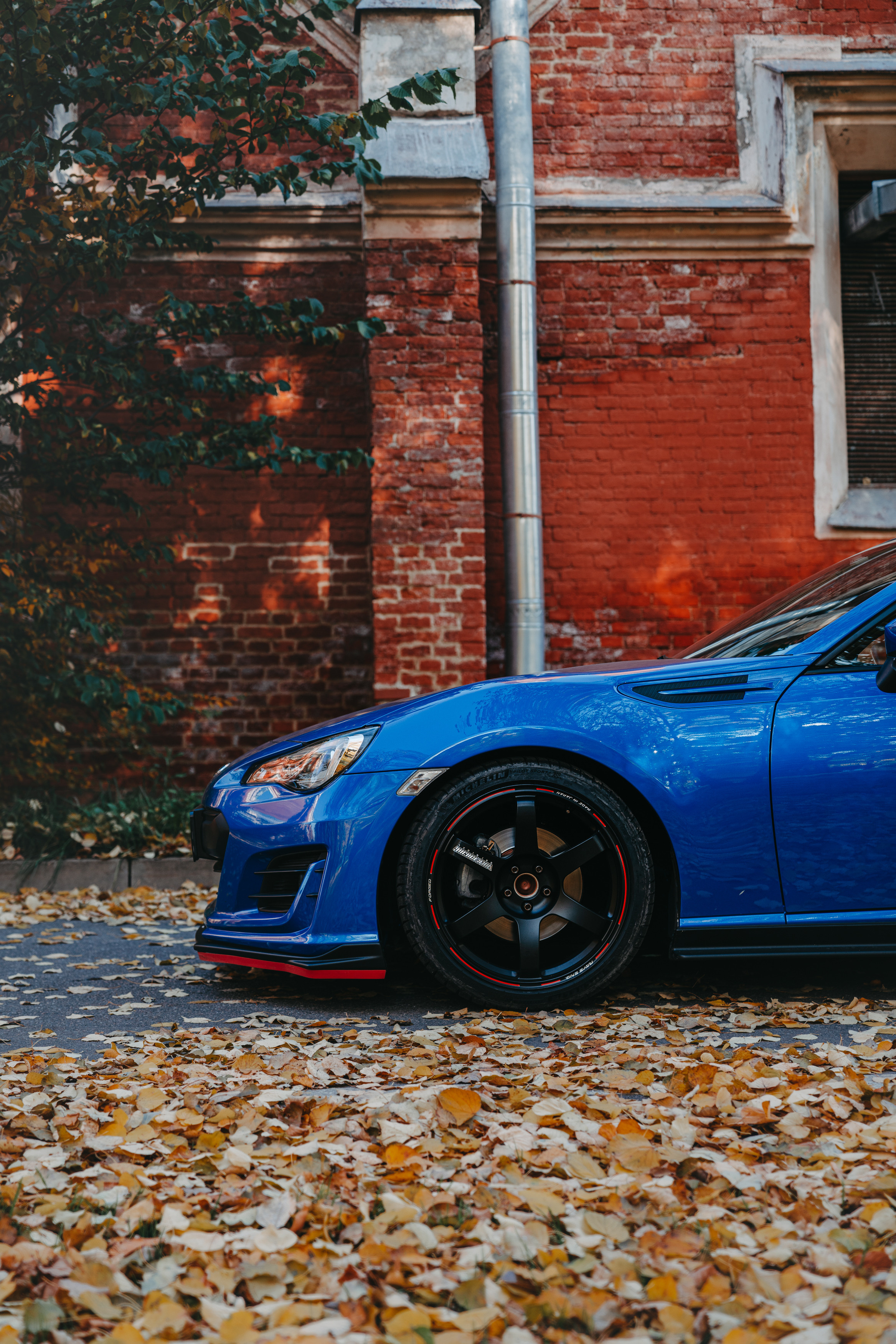 Subaru BRZ. Фотограф в Санкт-Петербурге Мария Александрова