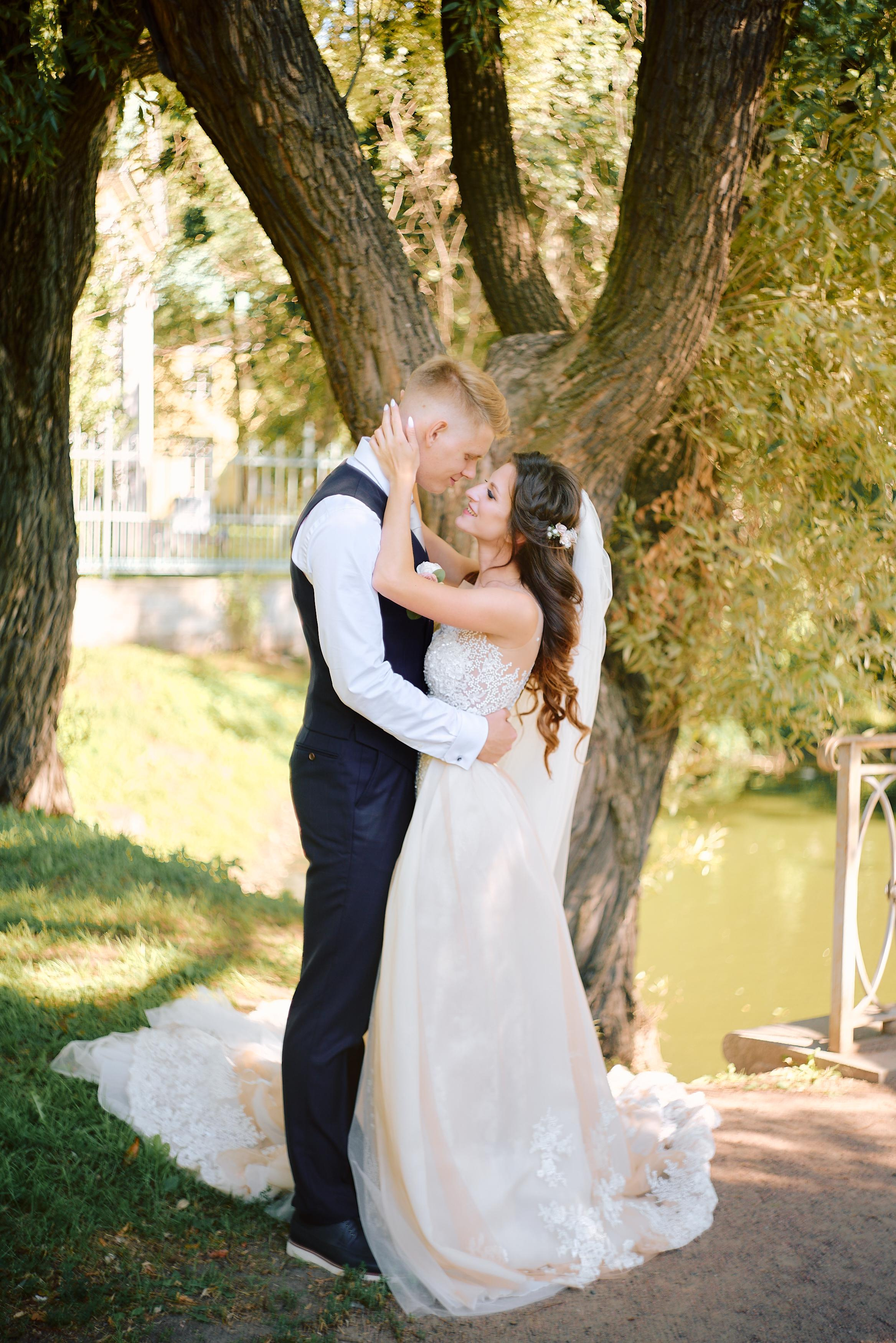 Аня и Александр. Фотограф в Санкт-Петербурге Мария Александрова