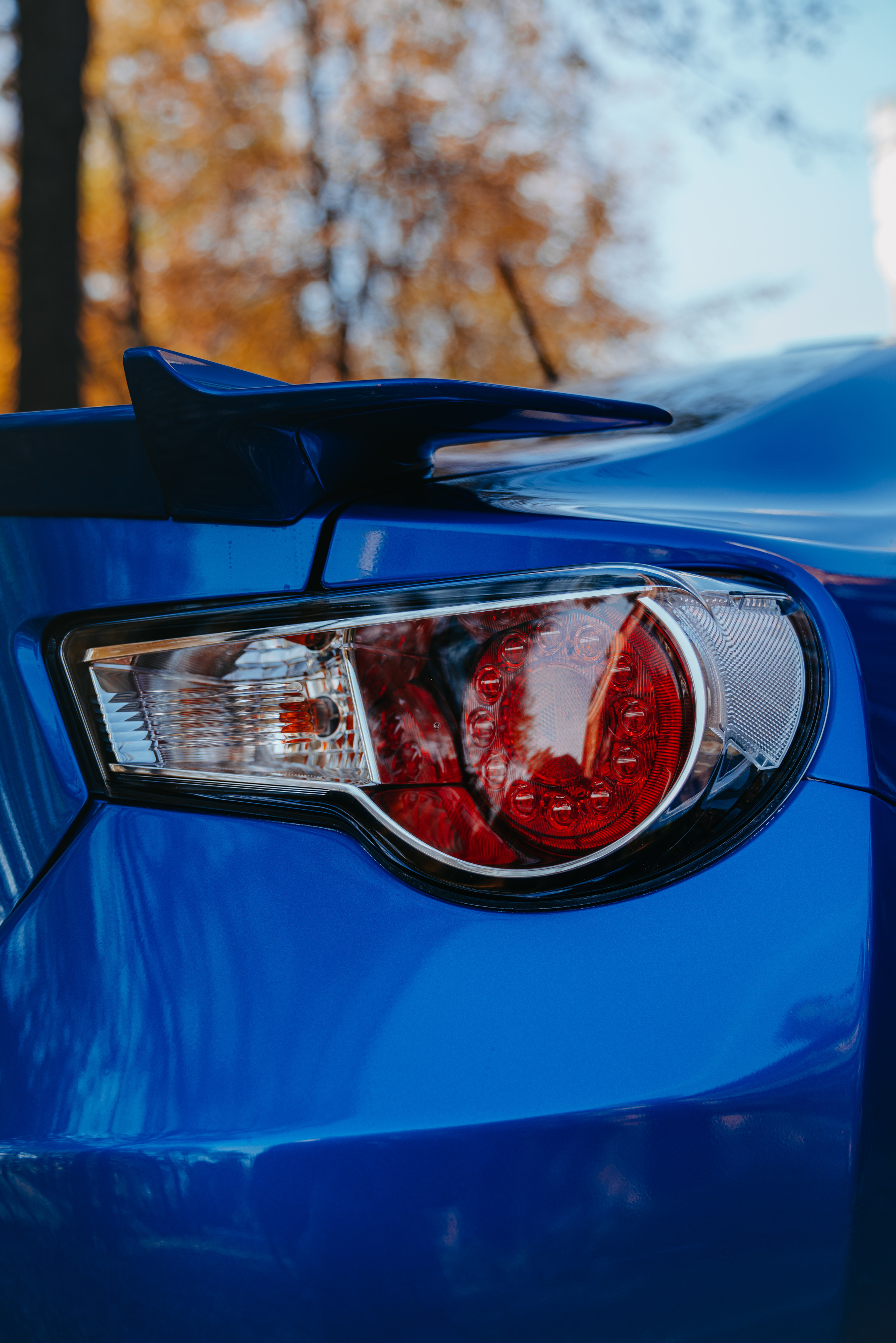 Subaru BRZ. Фотограф в Санкт-Петербурге Мария Александрова