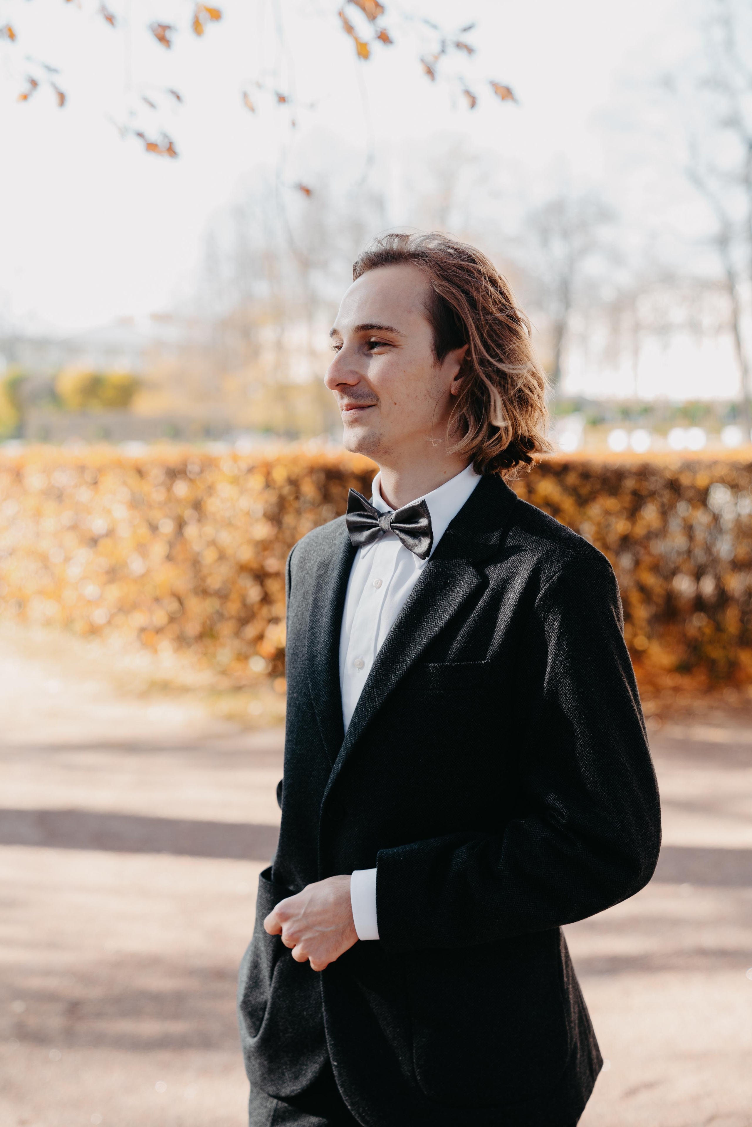 Евгений и Арина. Фотограф в Санкт-Петербурге Мария Александрова