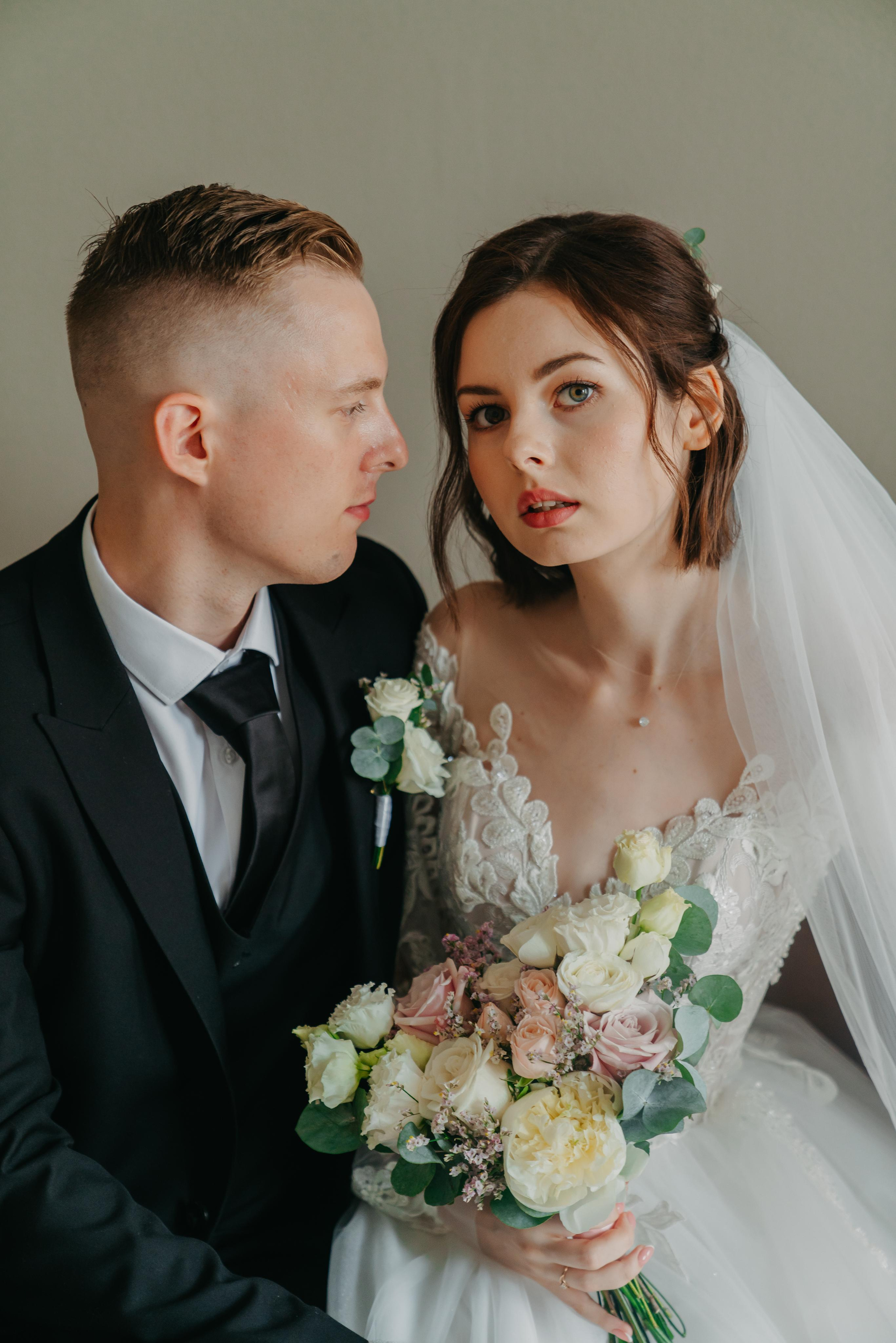 Милана и Андрей. Фотограф в Санкт-Петербурге Мария Александрова