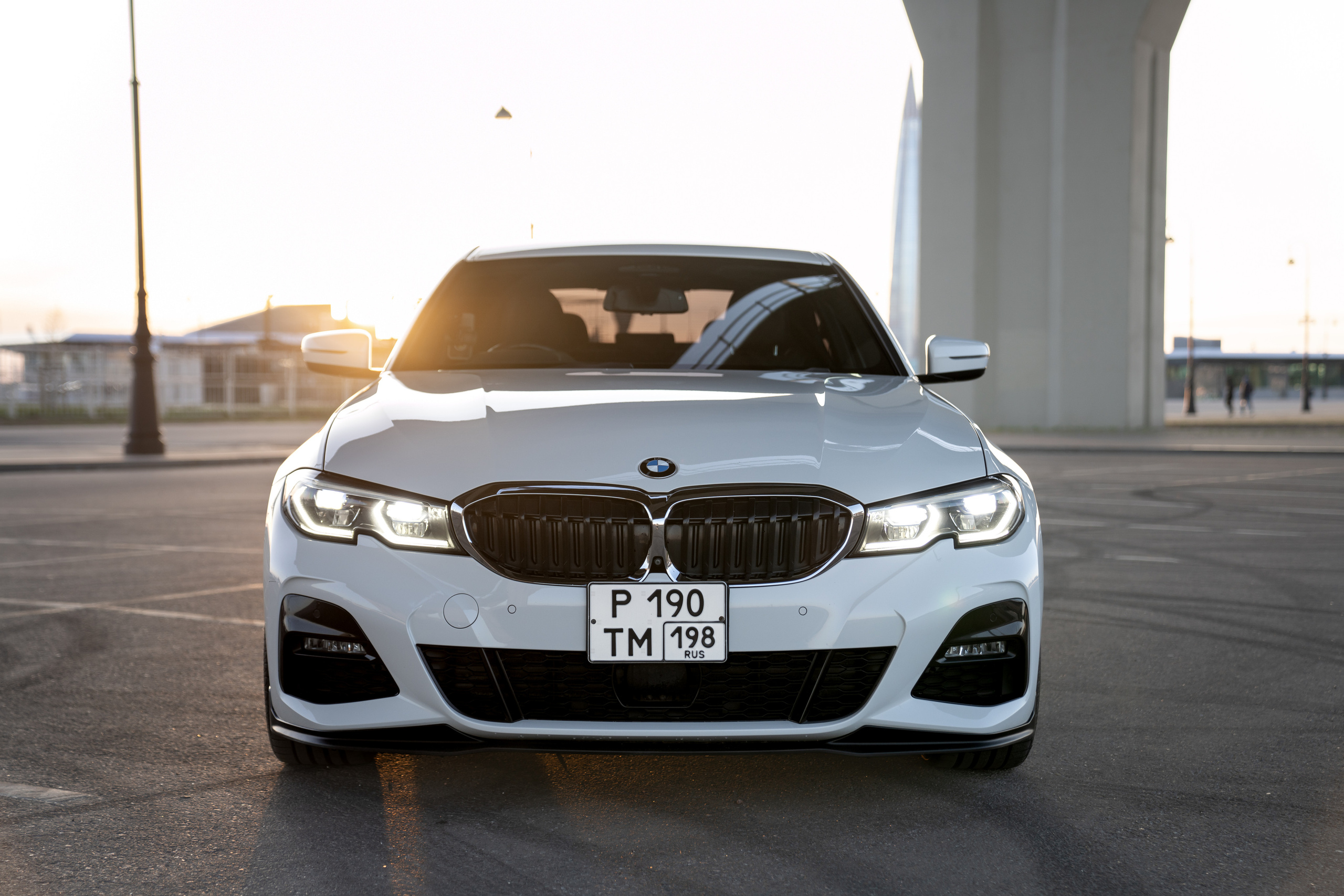 Фото для продажи авто. Фотограф в Санкт-Петербурге Мария Александрова