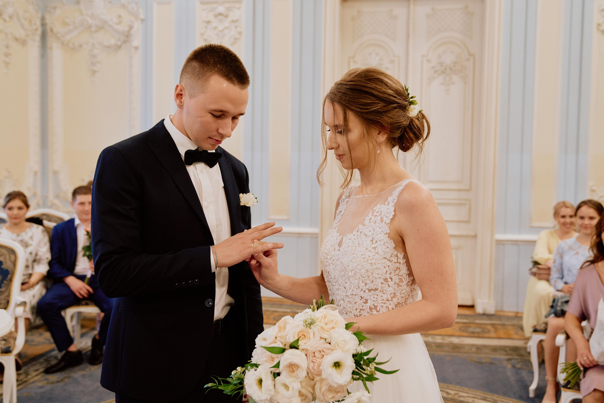 Екатерина и Сергей. Фотограф в Санкт-Петербурге Мария Александрова