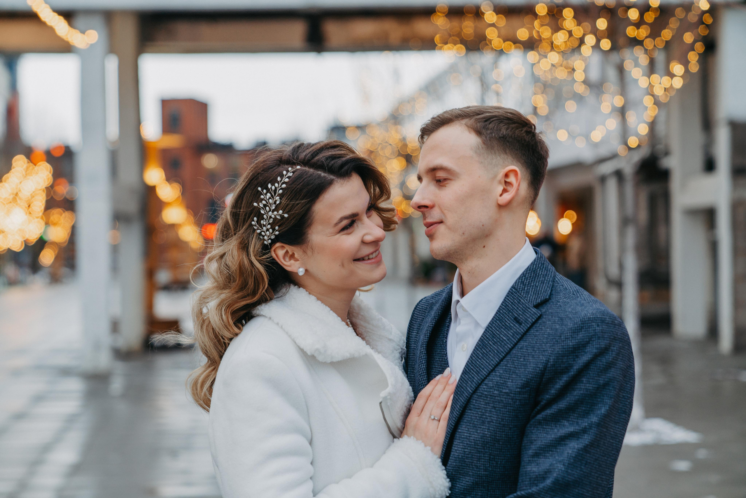 Анастасия и Александр. Фотограф в Санкт-Петербурге Мария Александрова