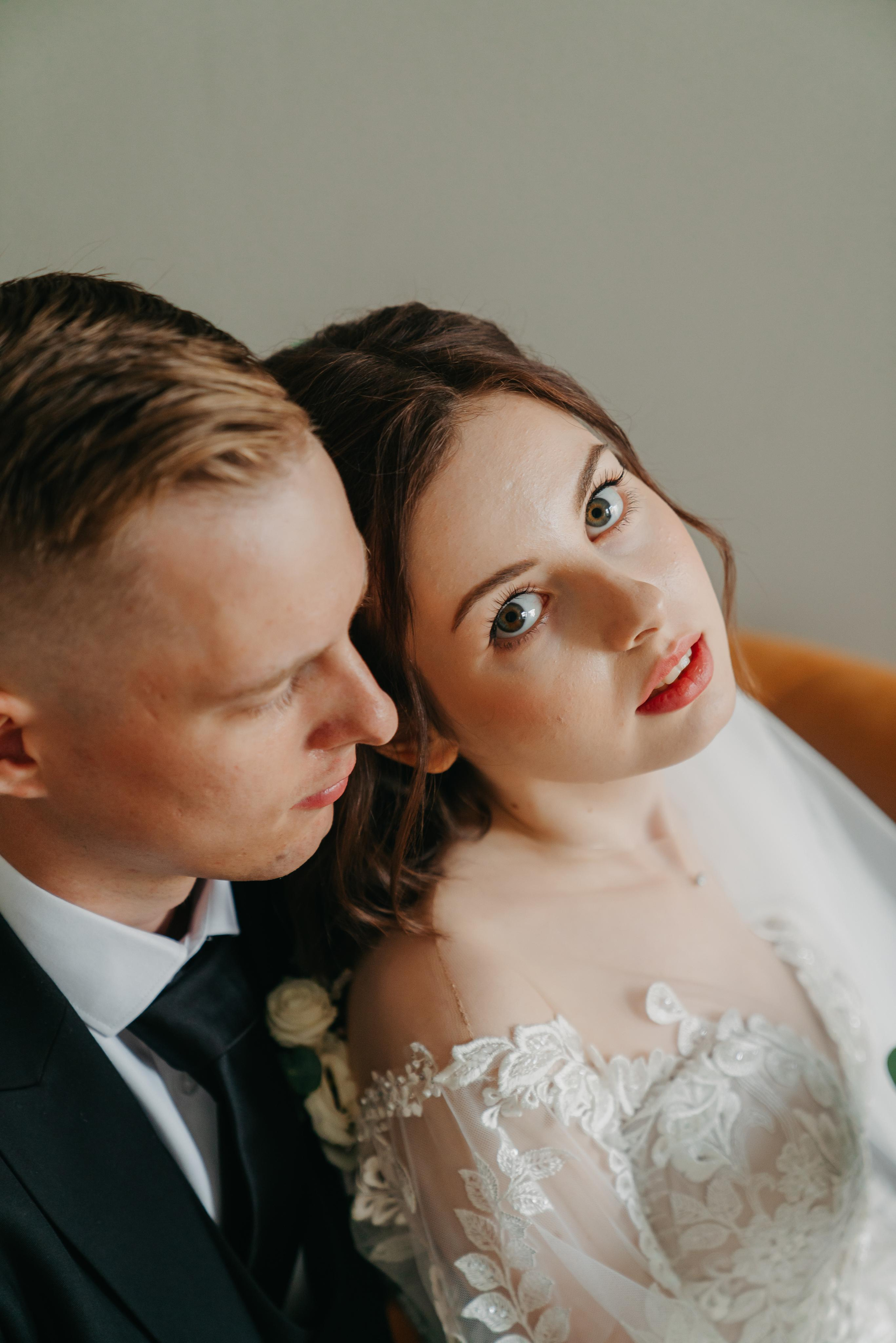 Милана и Андрей. Фотограф в Санкт-Петербурге Мария Александрова