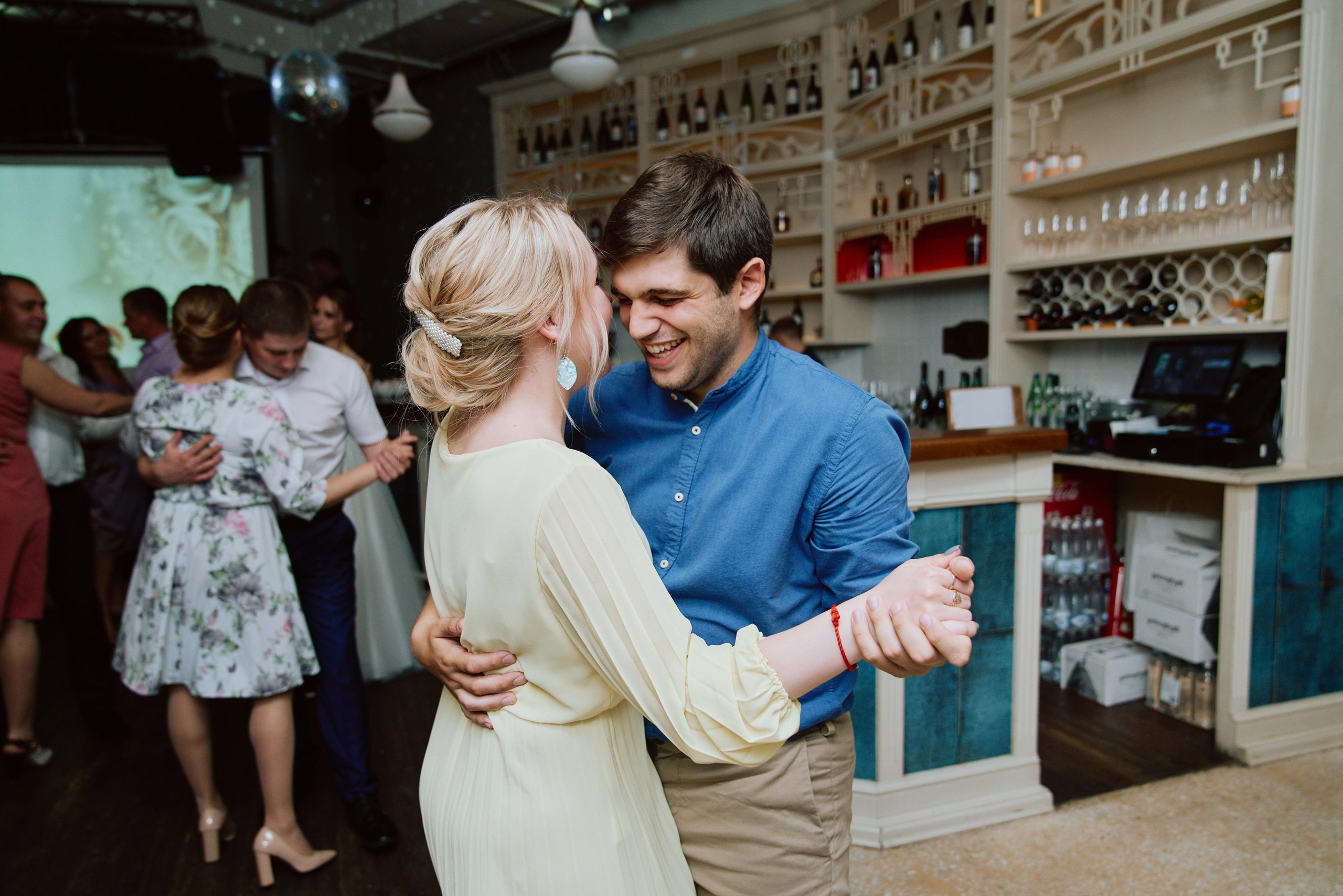 Екатерина и Сергей. Фотограф в Санкт-Петербурге Мария Александрова