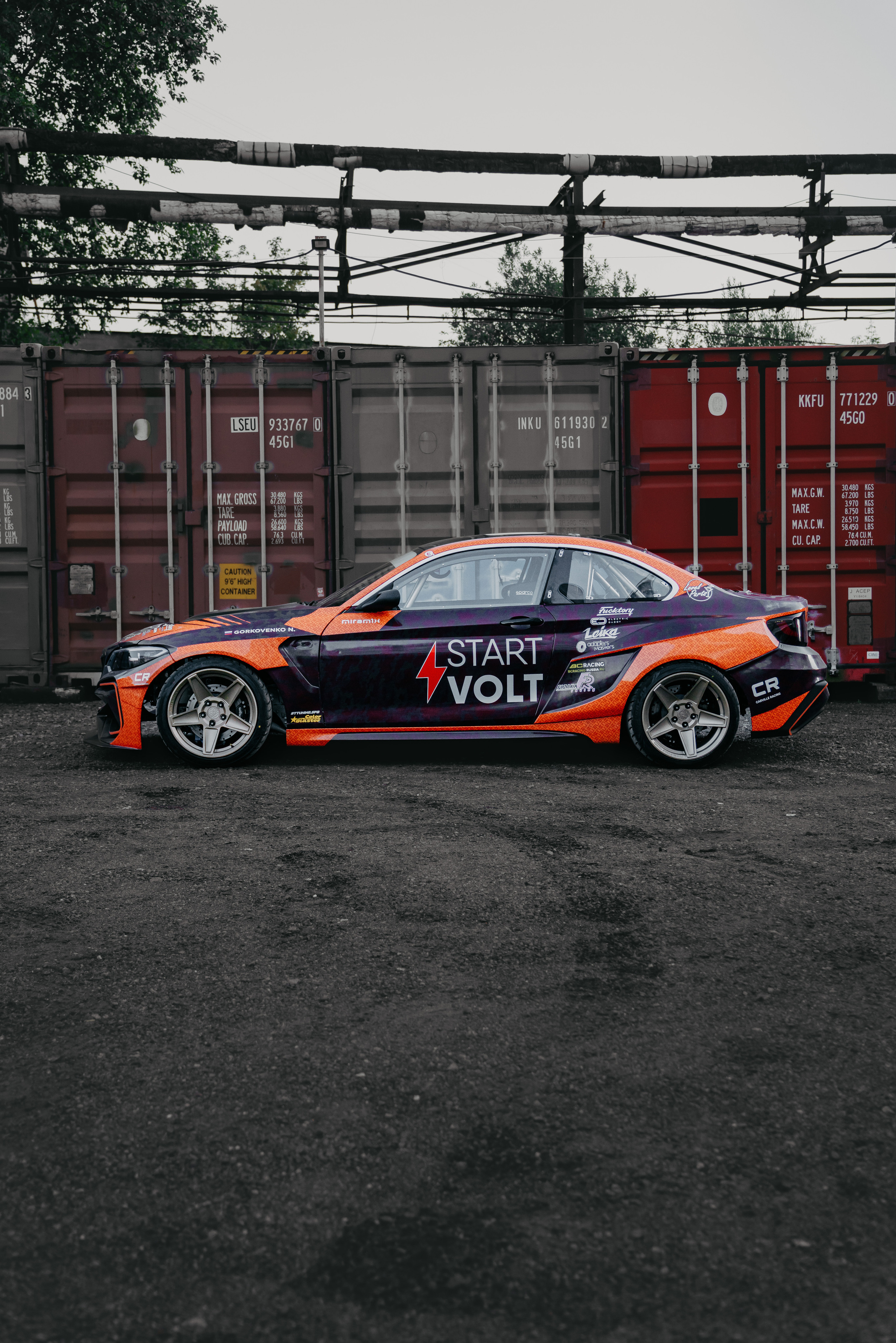 BMW F22. Фотограф в Санкт-Петербурге Мария Александрова