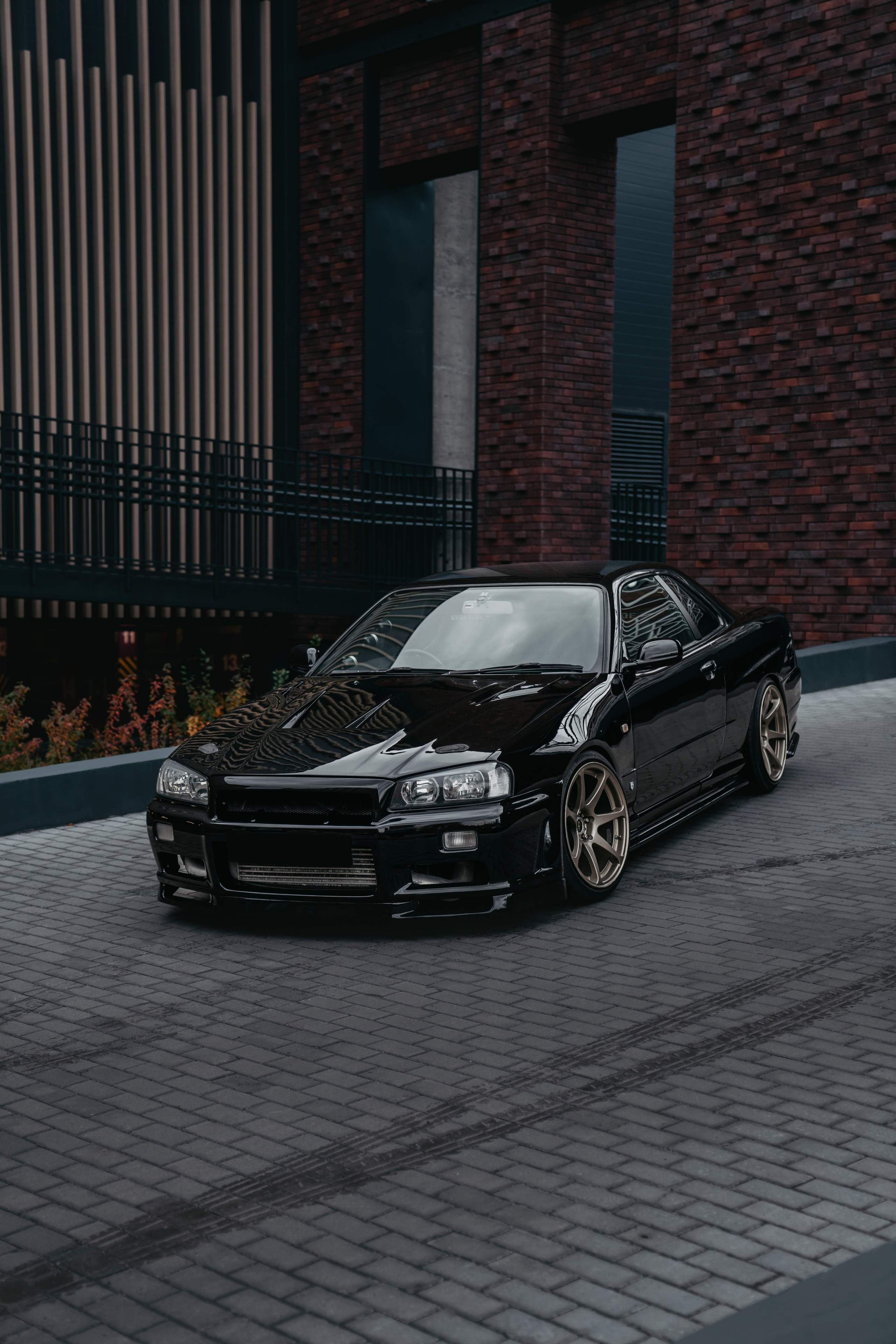 Nissan R34. Фотограф в Санкт-Петербурге Мария Александрова