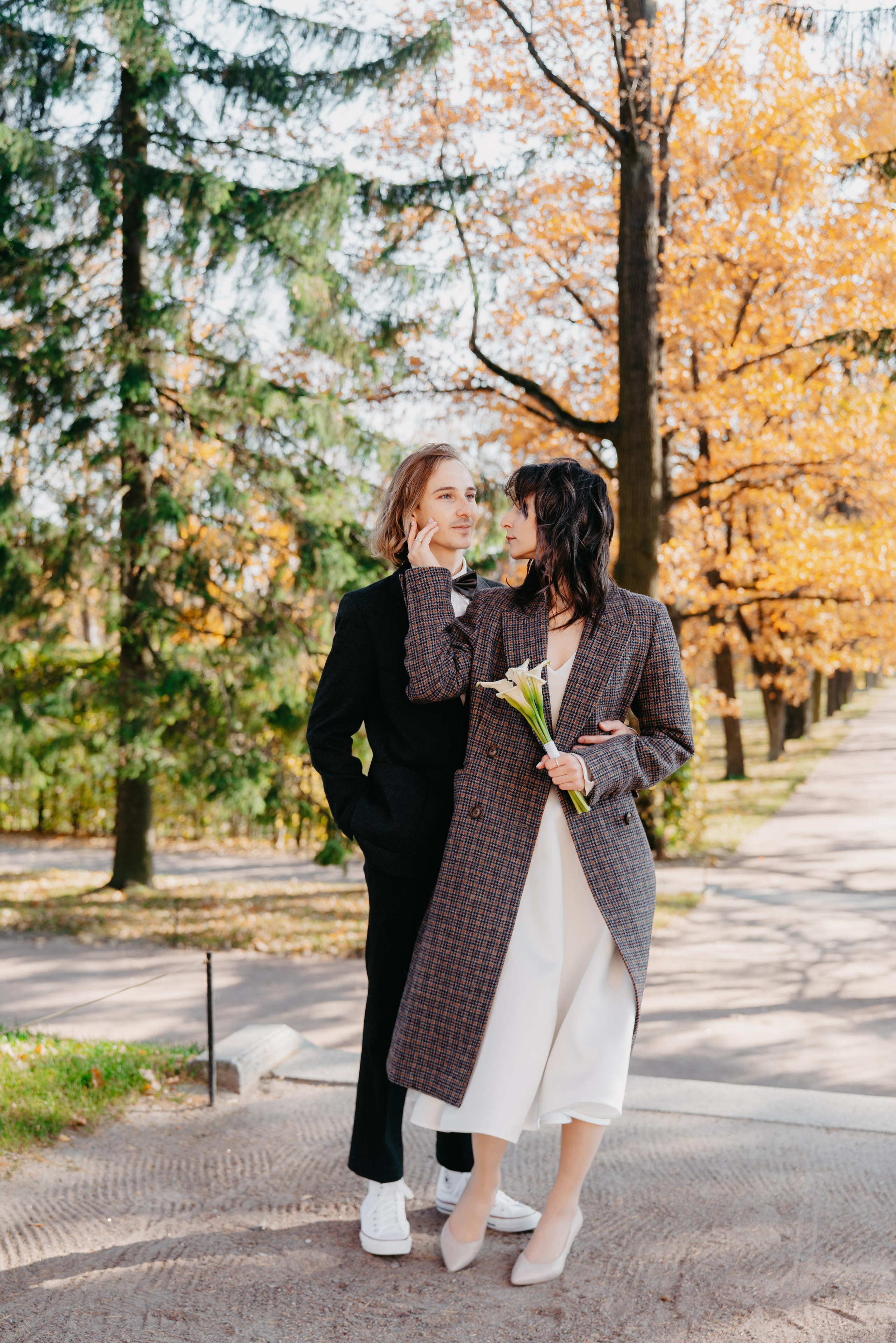 Евгений и Арина. Фотограф в Санкт-Петербурге Мария Александрова